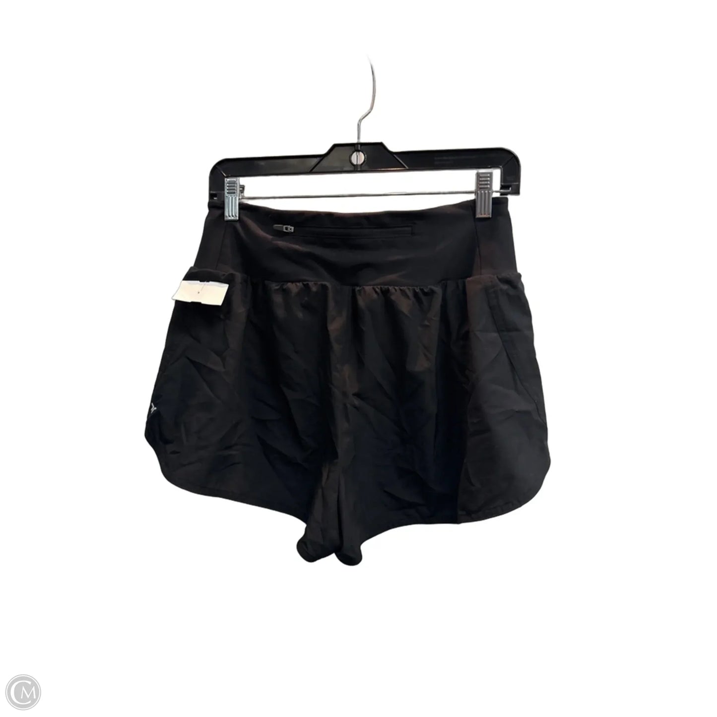 Athletic Shorts By Old Navy In Black, Size: M