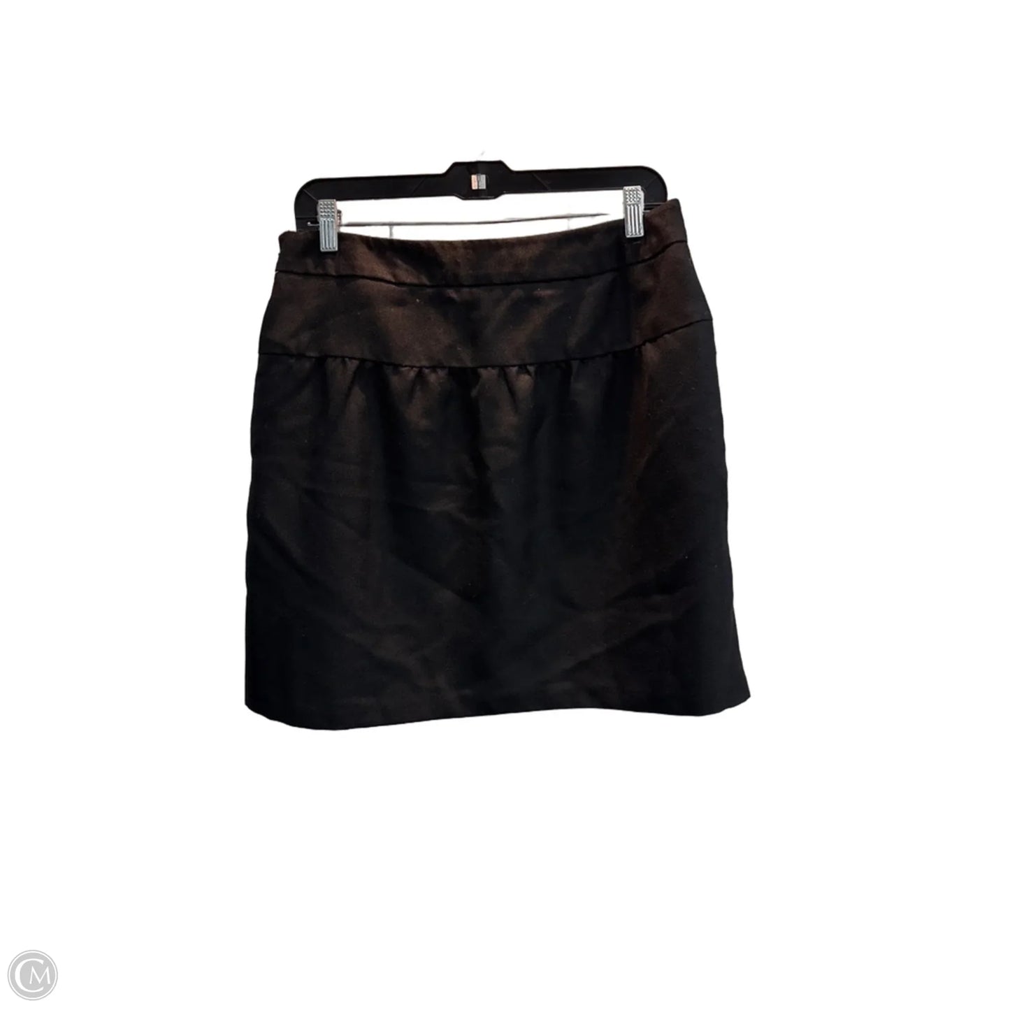 Skirt Mini & Short By Loft In Black, Size: 6