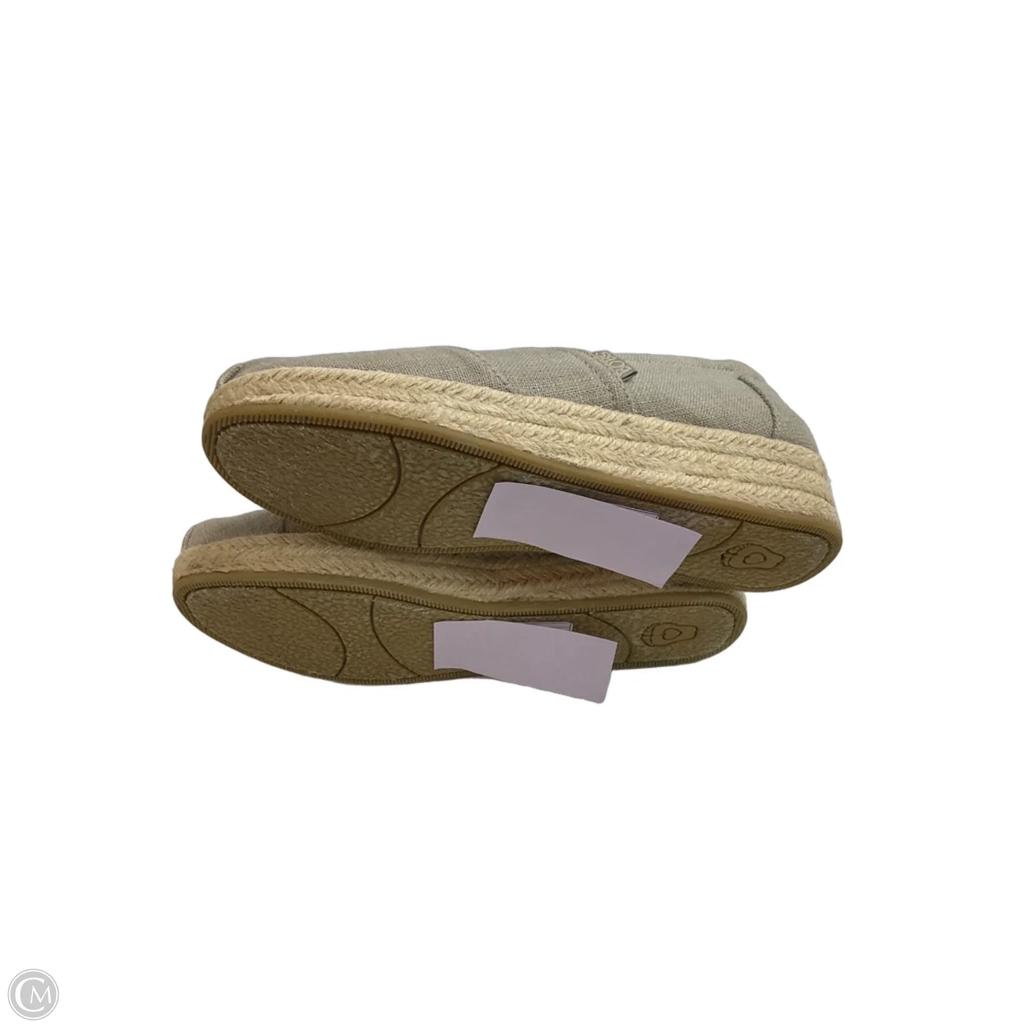 Shoes Flats By Bobs In Taupe, Size: 6