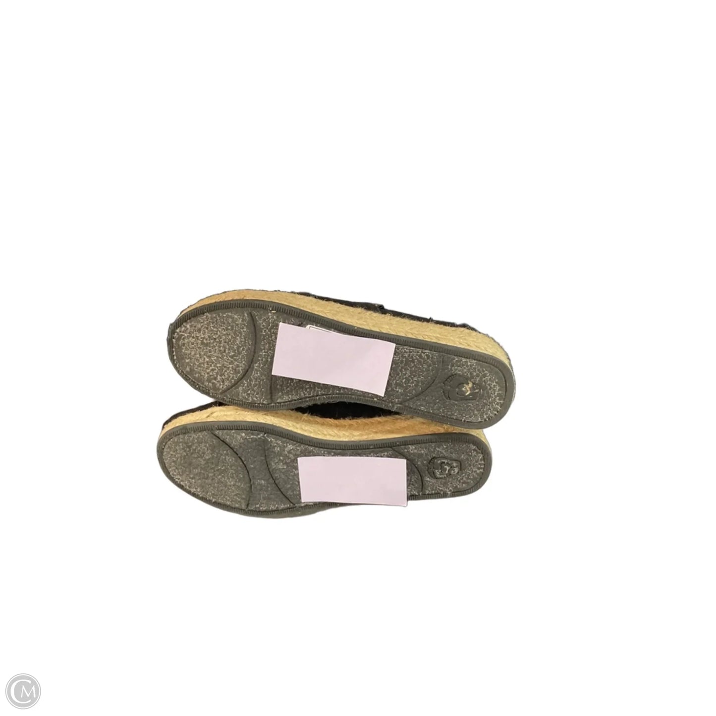 Shoes Flats By Bobs In Black, Size: 6