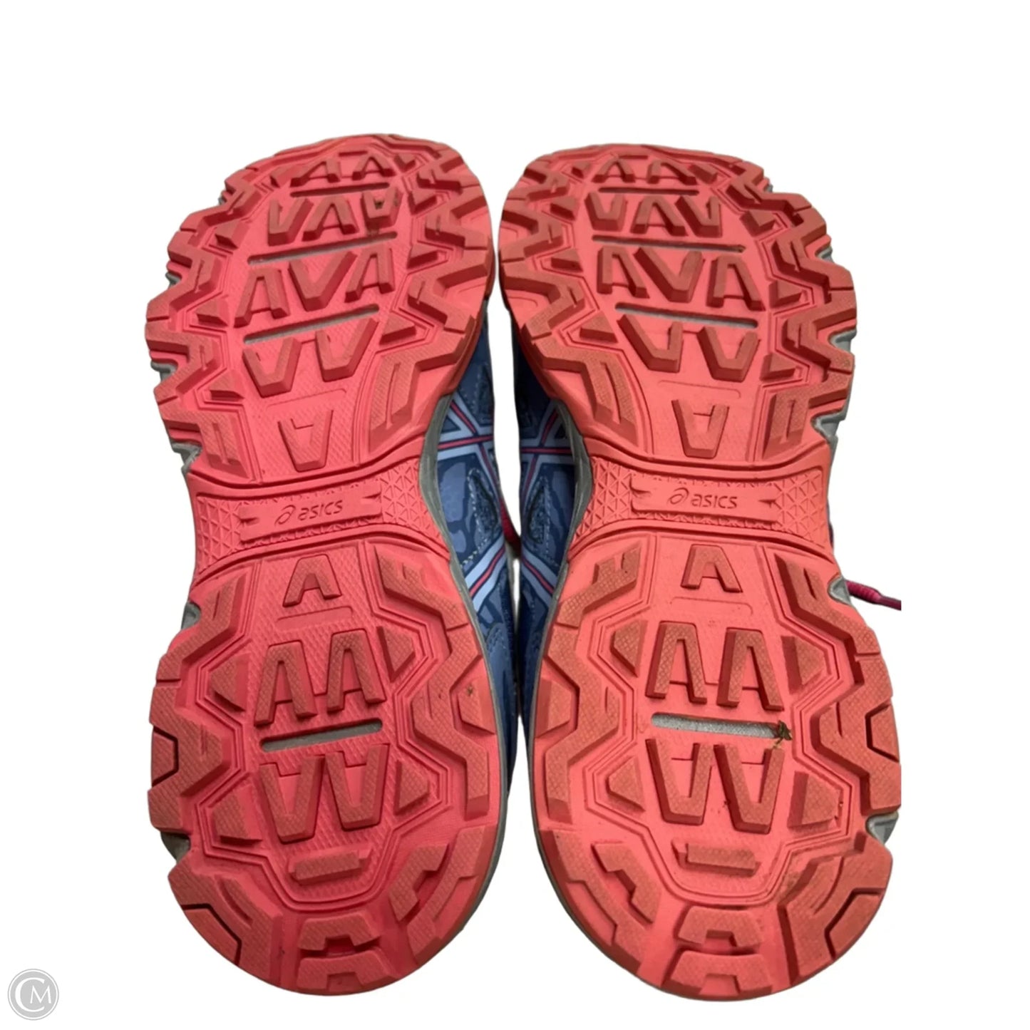 Shoes Athletic By Asics In Blue, Size: 6