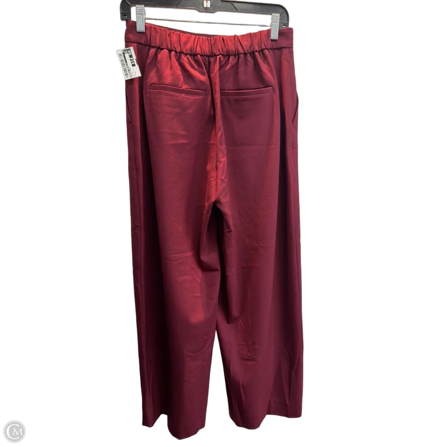 Pants Dress By Banana Republic In Maroon, Size: 4