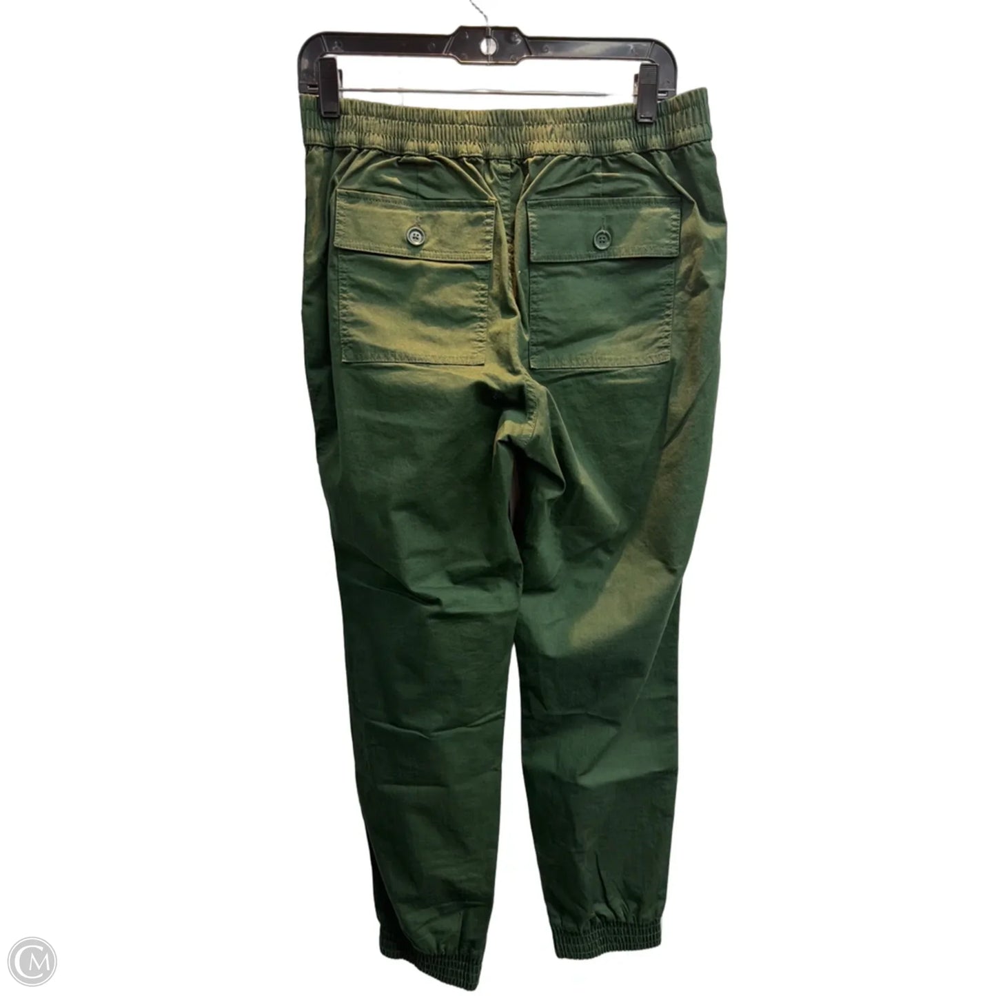 Pants Cargo & Utility By Pact In Green, Size: M