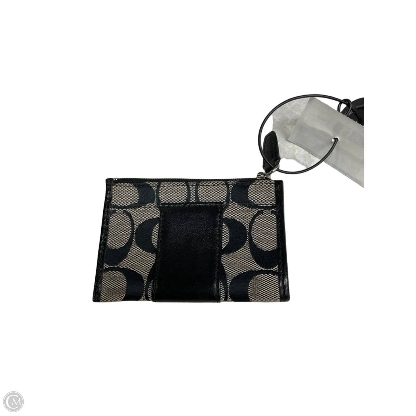 Wallet Designer By Coach, Size: Small