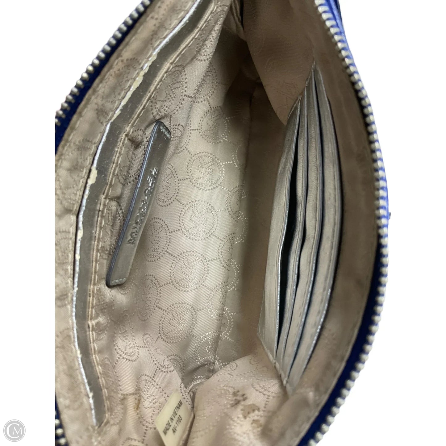 Wristlet Designer By Michael Kors, Size: Medium