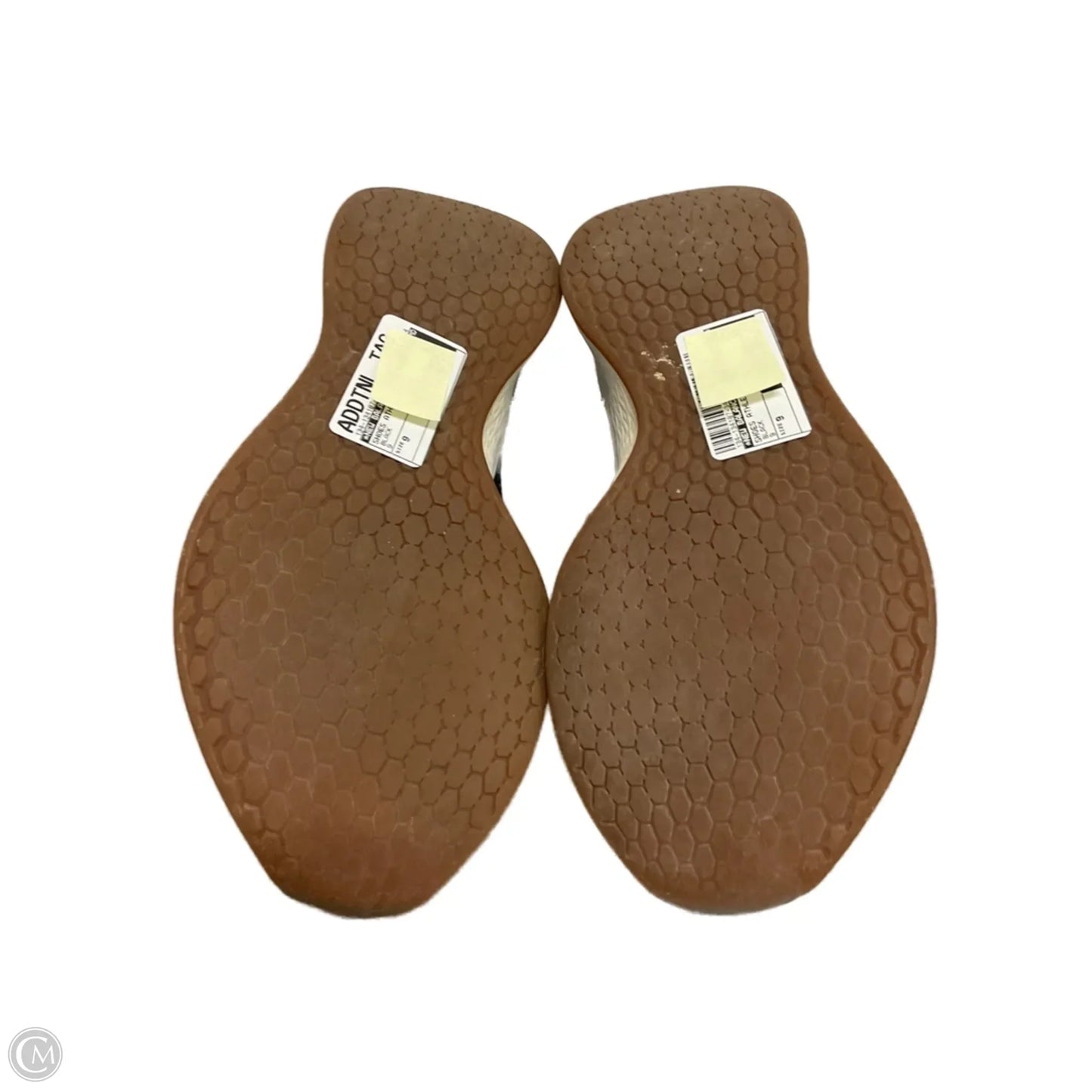 Shoes Athletic By New Balance In Black, Size: 9