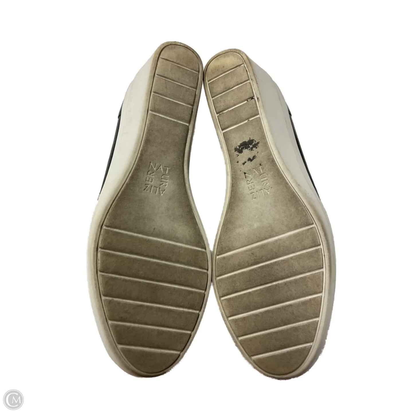 Shoes Heels Wedge By Naturalizer In Black, Size: 6