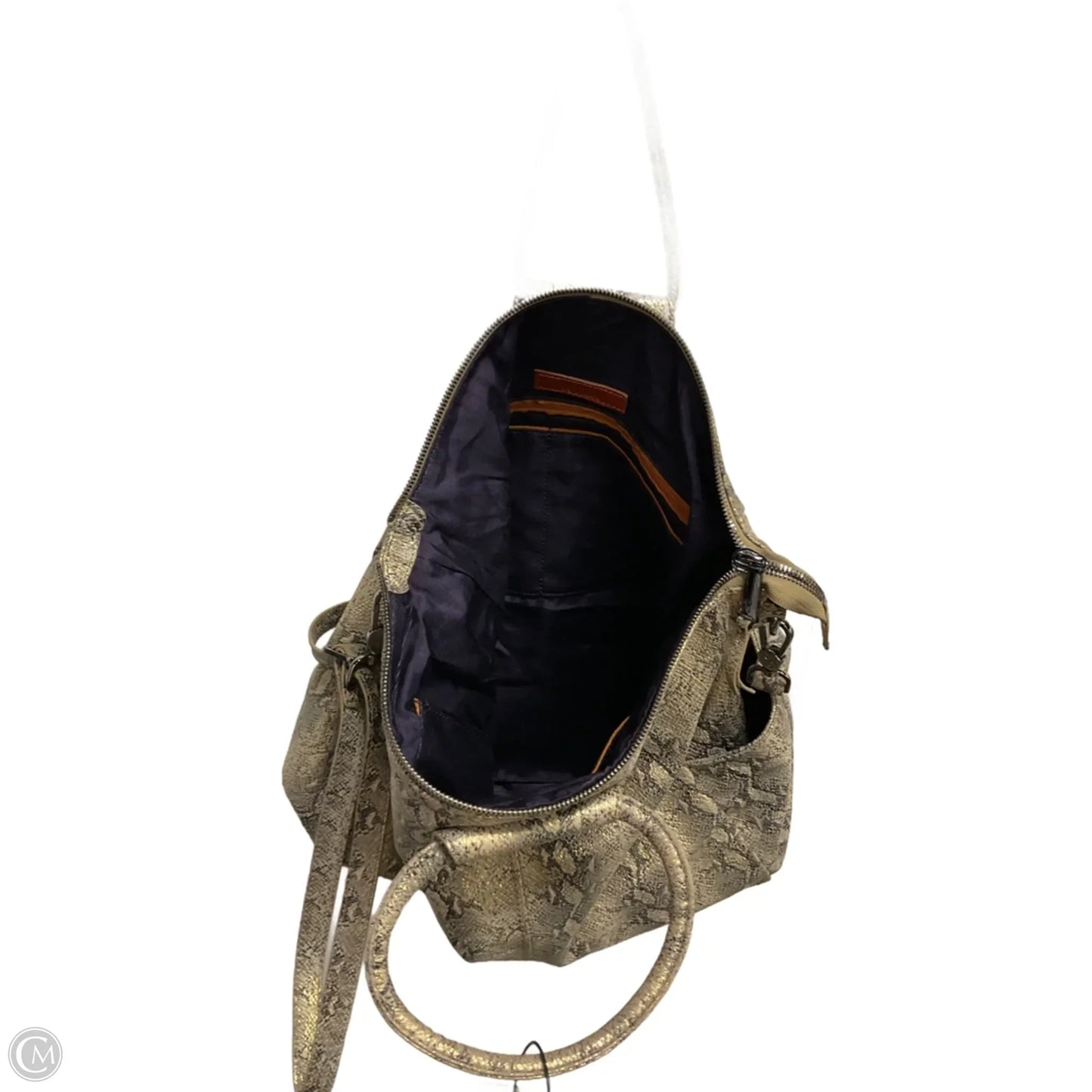 Handbag By Hobo Intl, Size: Large