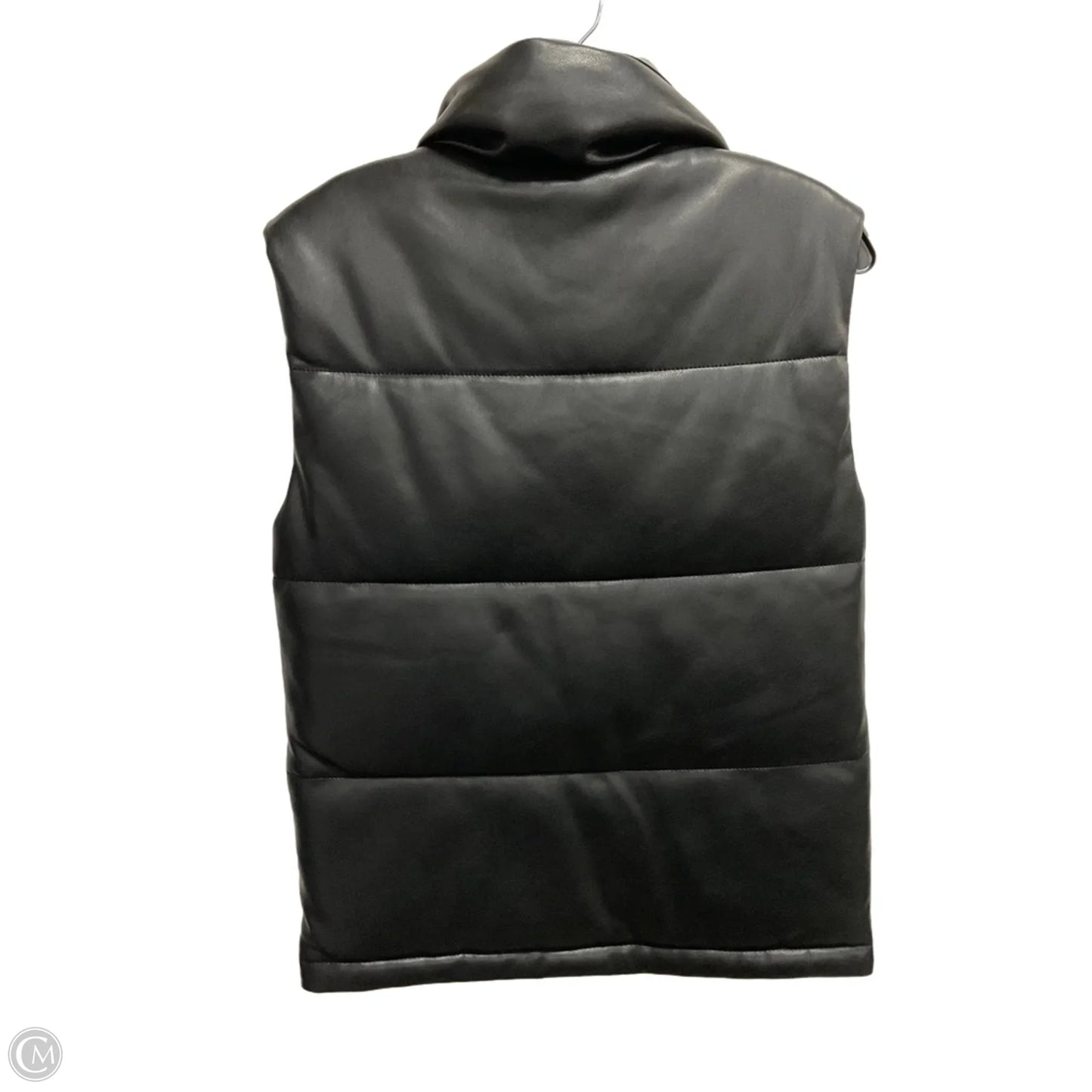 Vest Puffer & Quilted By Abercrombie And Fitch In Black, Size: Xxs