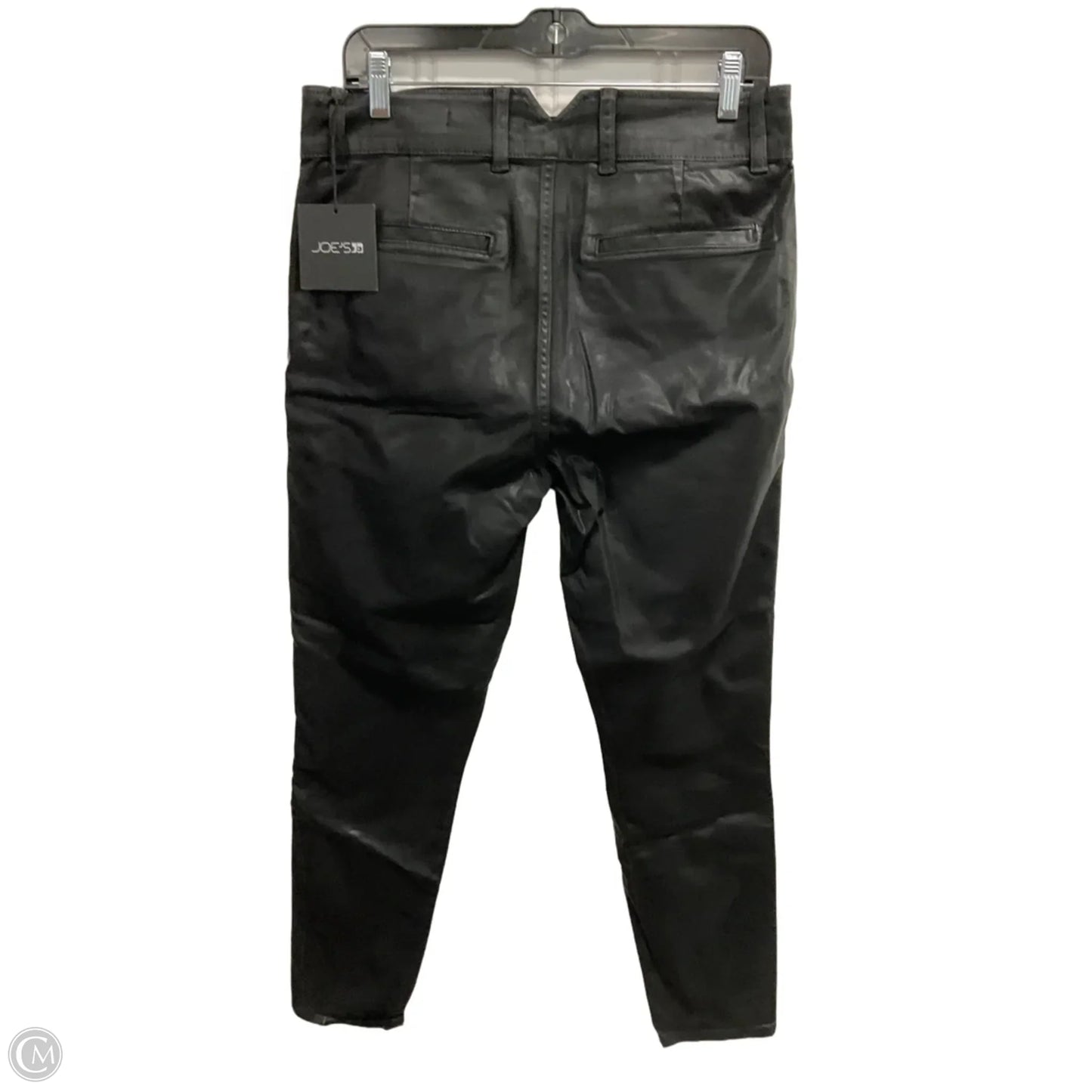 Jeans Skinny By Joes Jeans In Black, Size: 12