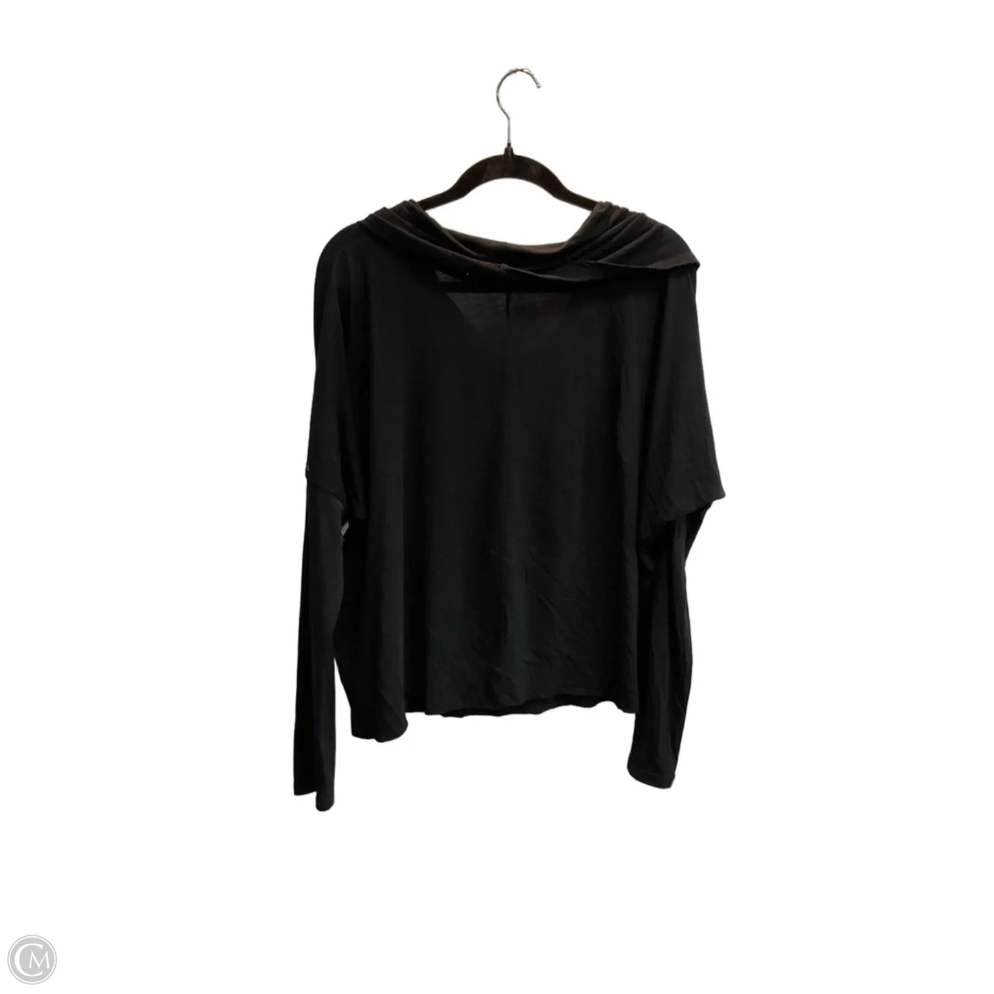Top 3/4 Sleeve Basic By Altard State In Black, Size: M