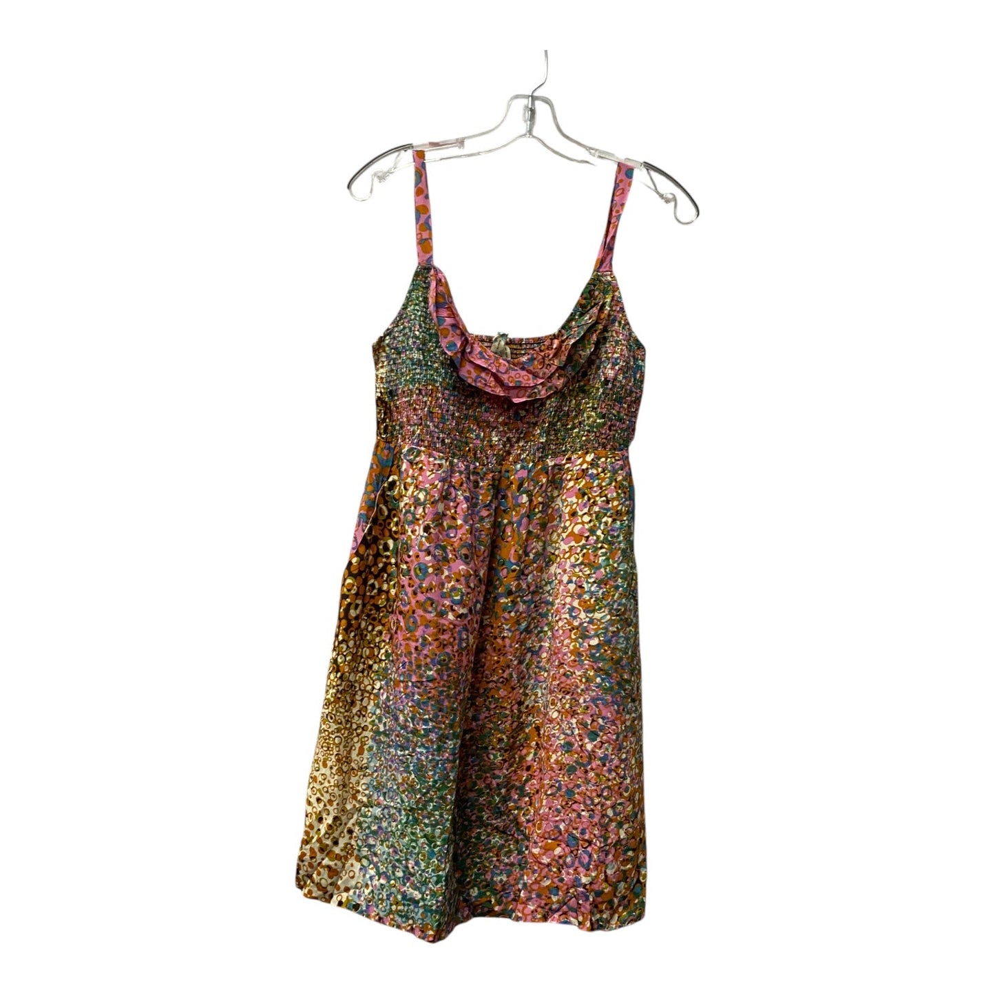 Dress Casual Short By Maeve In Pink, Size:S