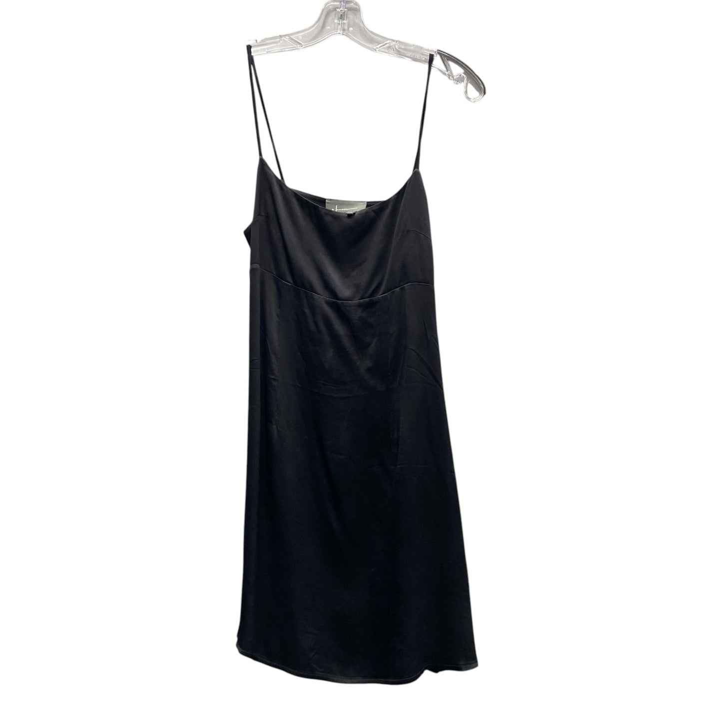 Dress Party Short By Anthropologie In Black, Size:4
