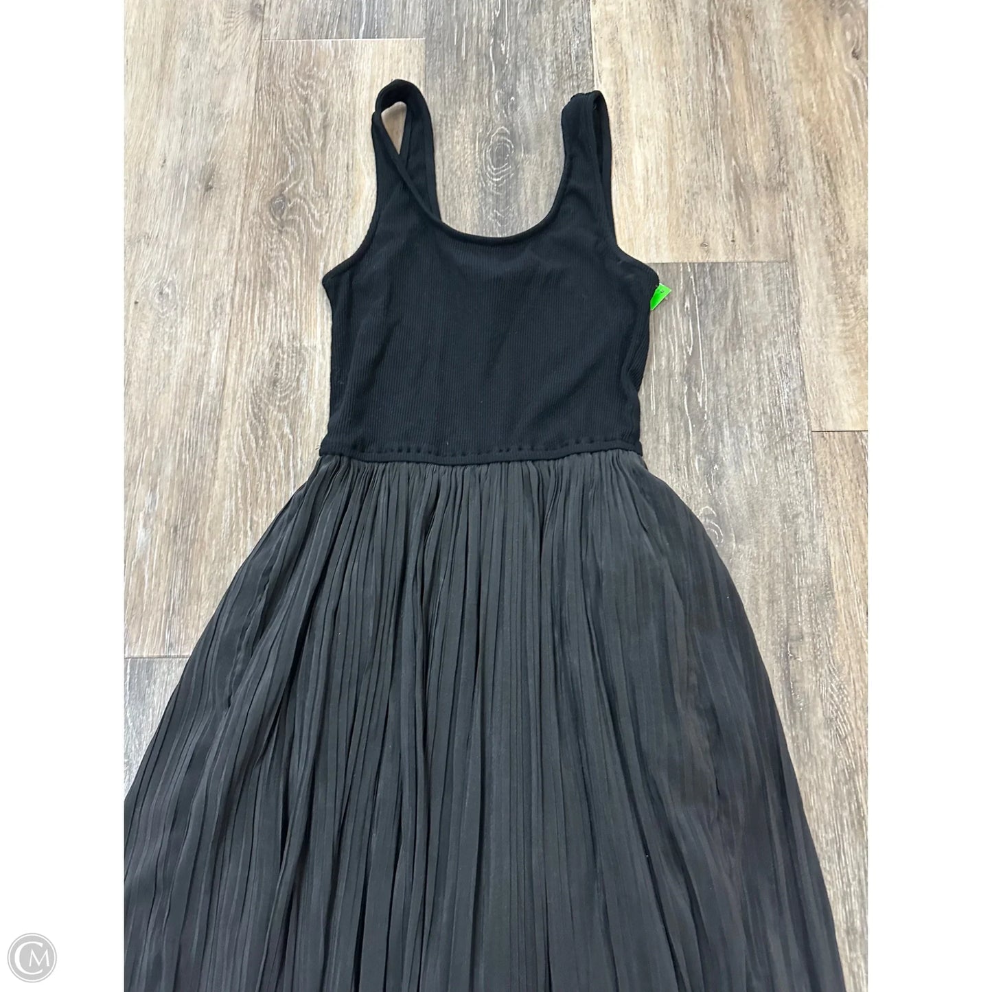 Dress Casual Maxi By Magnolia In Black, Size: S