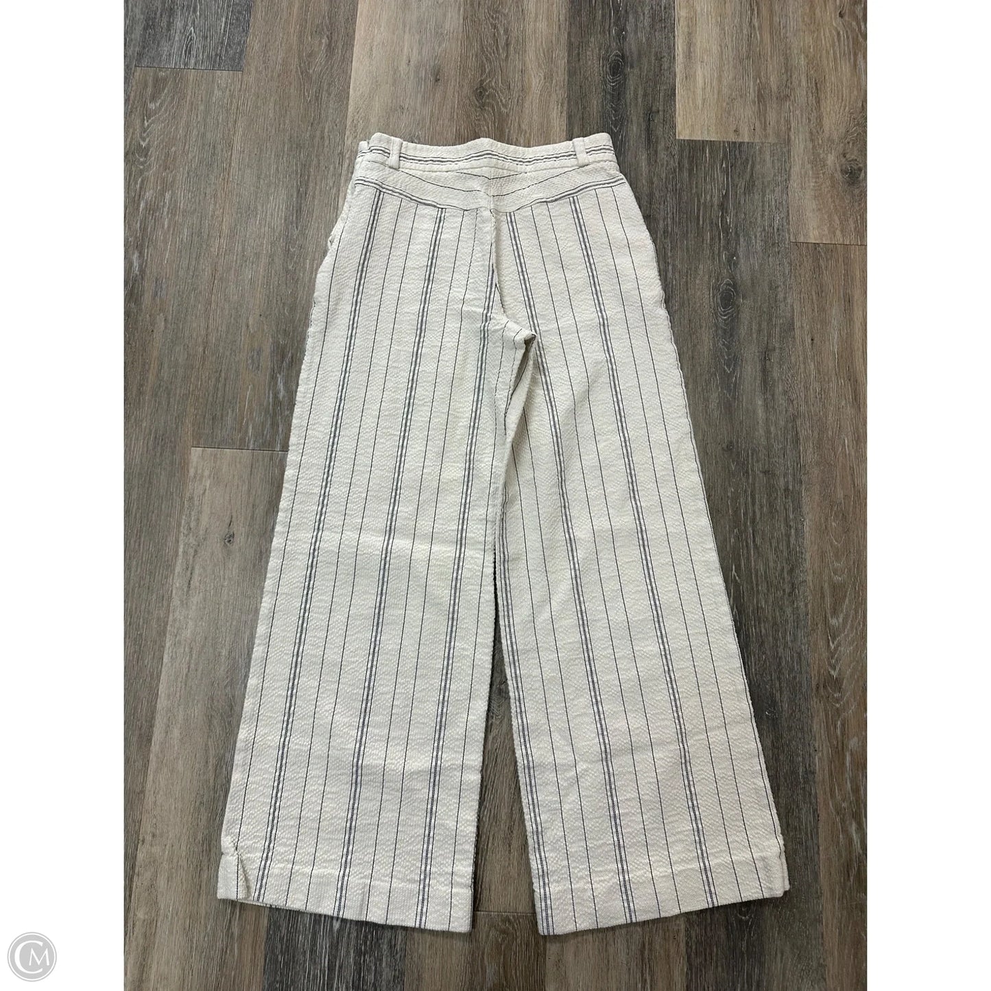 Pants Designer By See By Chloe In Cream, Size: 6