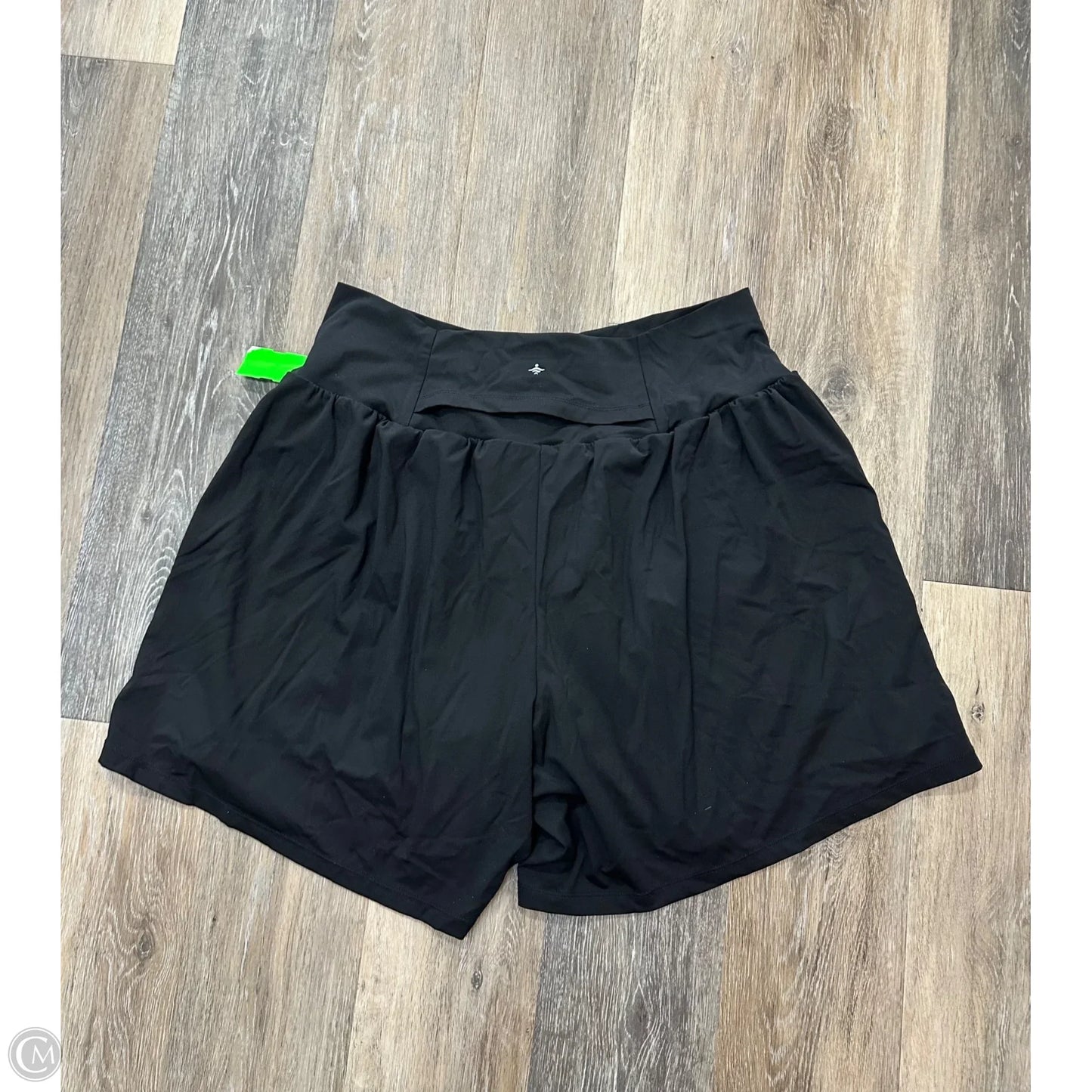 Athletic Shorts By Halara In Black, Size: 2x