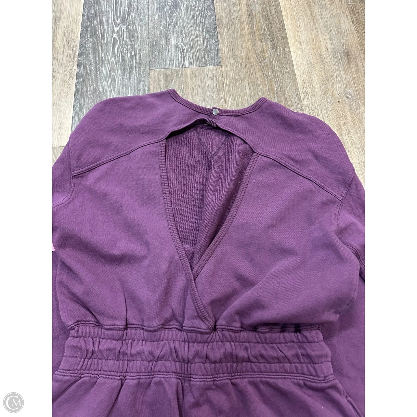 Romper By Free People In Purple, Size: S