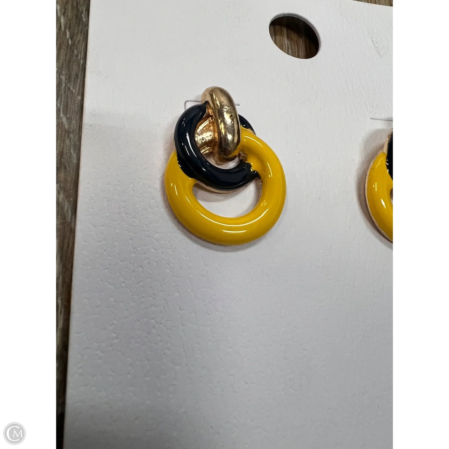 Earrings By J. Crew