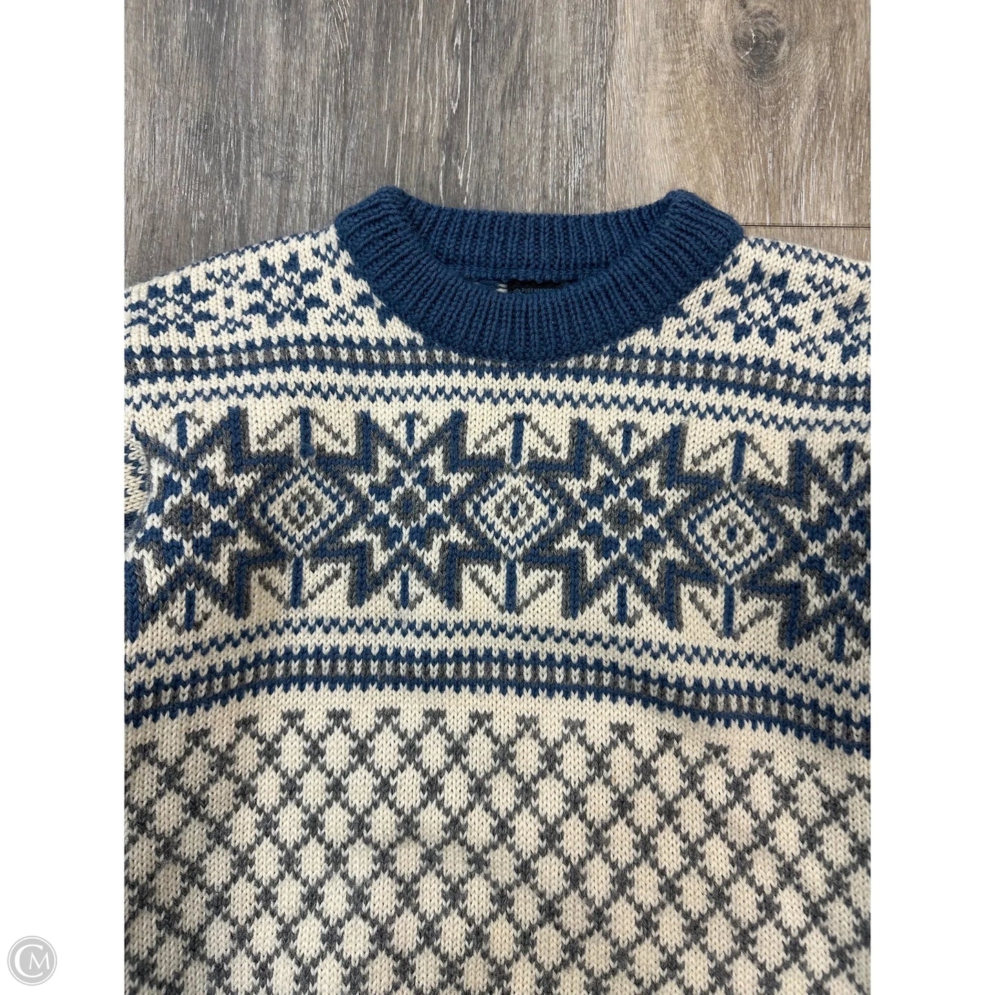 Sweater By Dale Of Norway In Multi-colored, Size: M