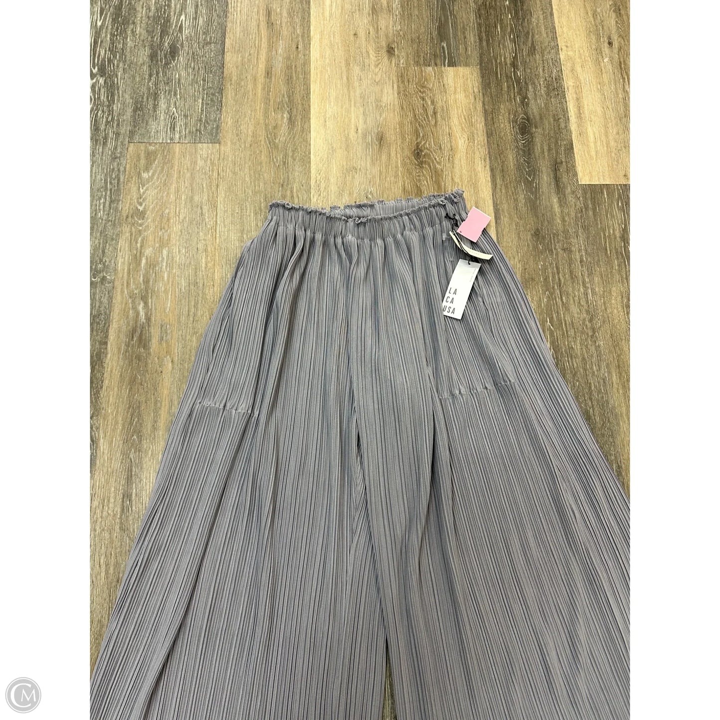 Pants Other By Lacausa In Purple, Size: S