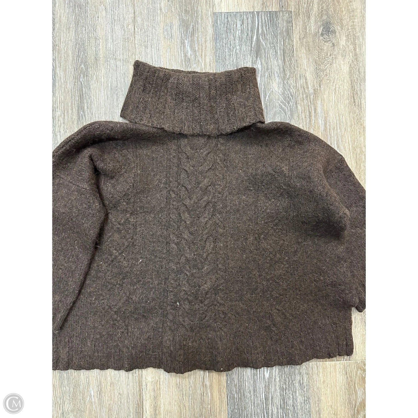 Sweater By Banana Republic In Brown, Size: Xs