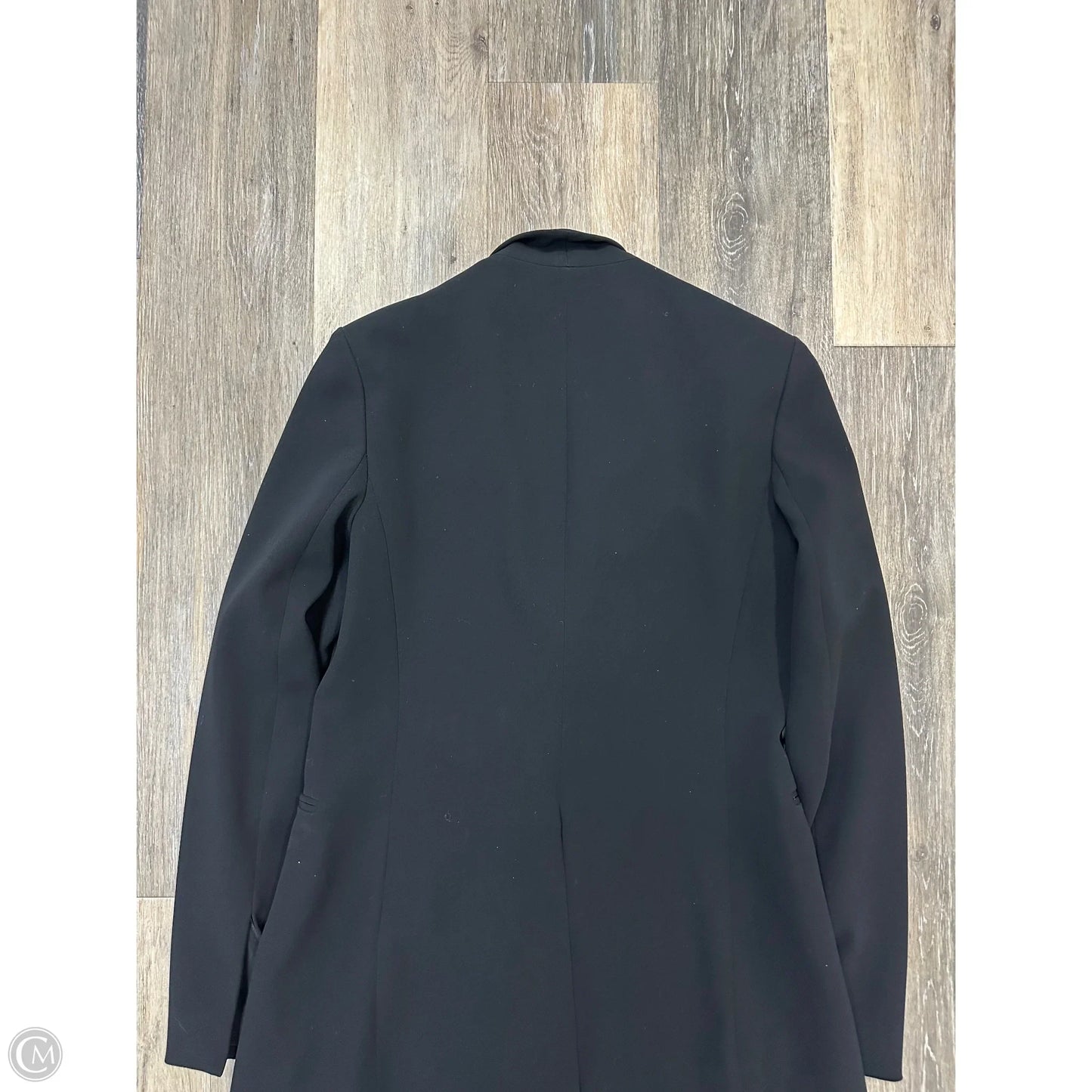 Blazer By Theory In Black, Size: 4