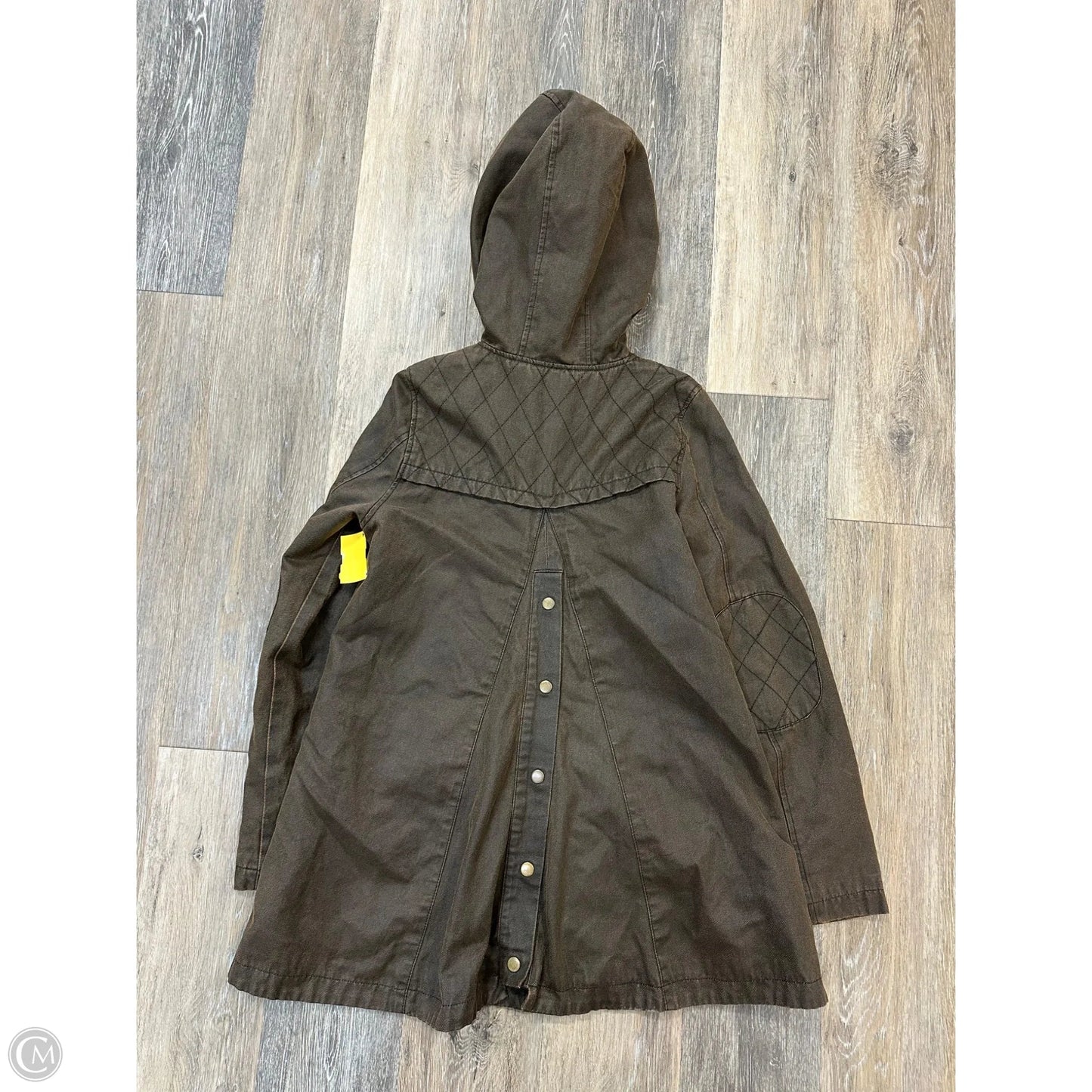 Jacket Other By Asos In Brown, Size: 2