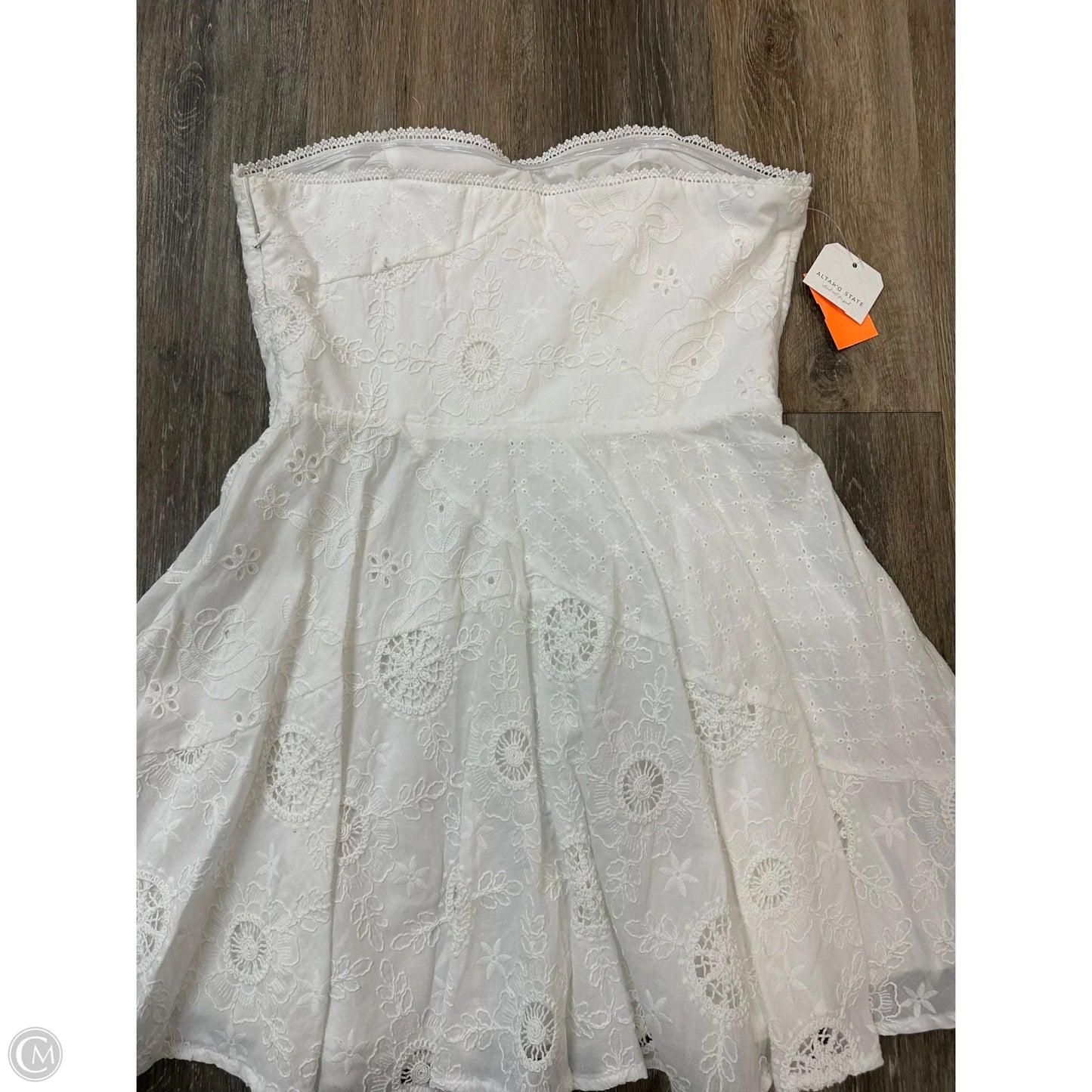 Dress Casual Short By Altard State In White, Size: M