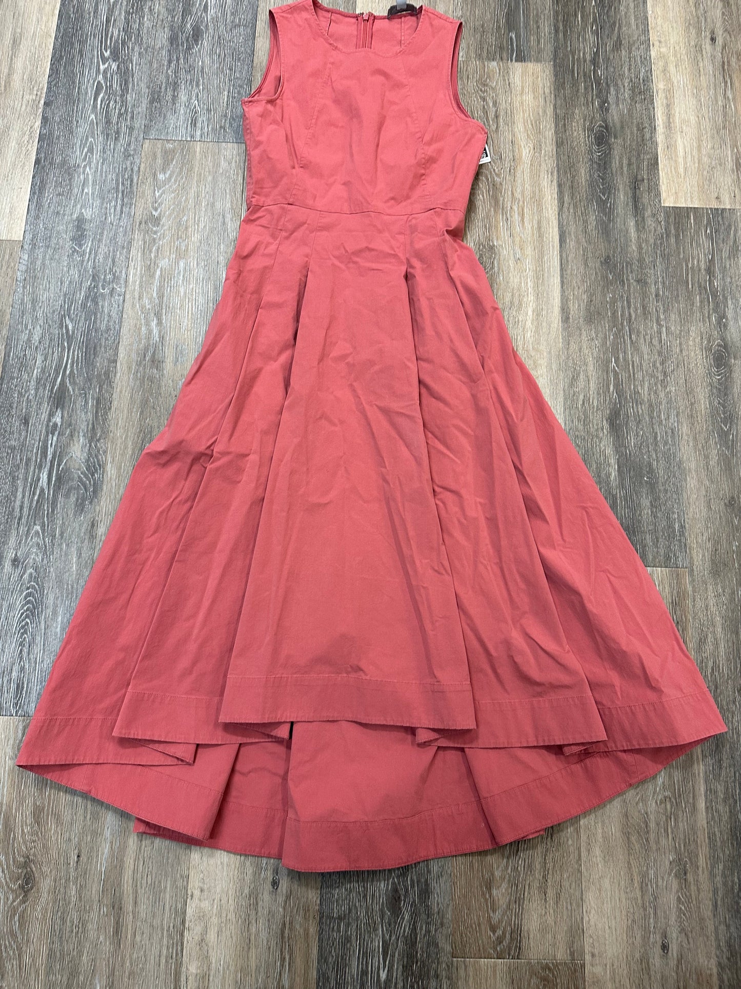 Dress Casual Maxi By Cos In Pink, Size: 2