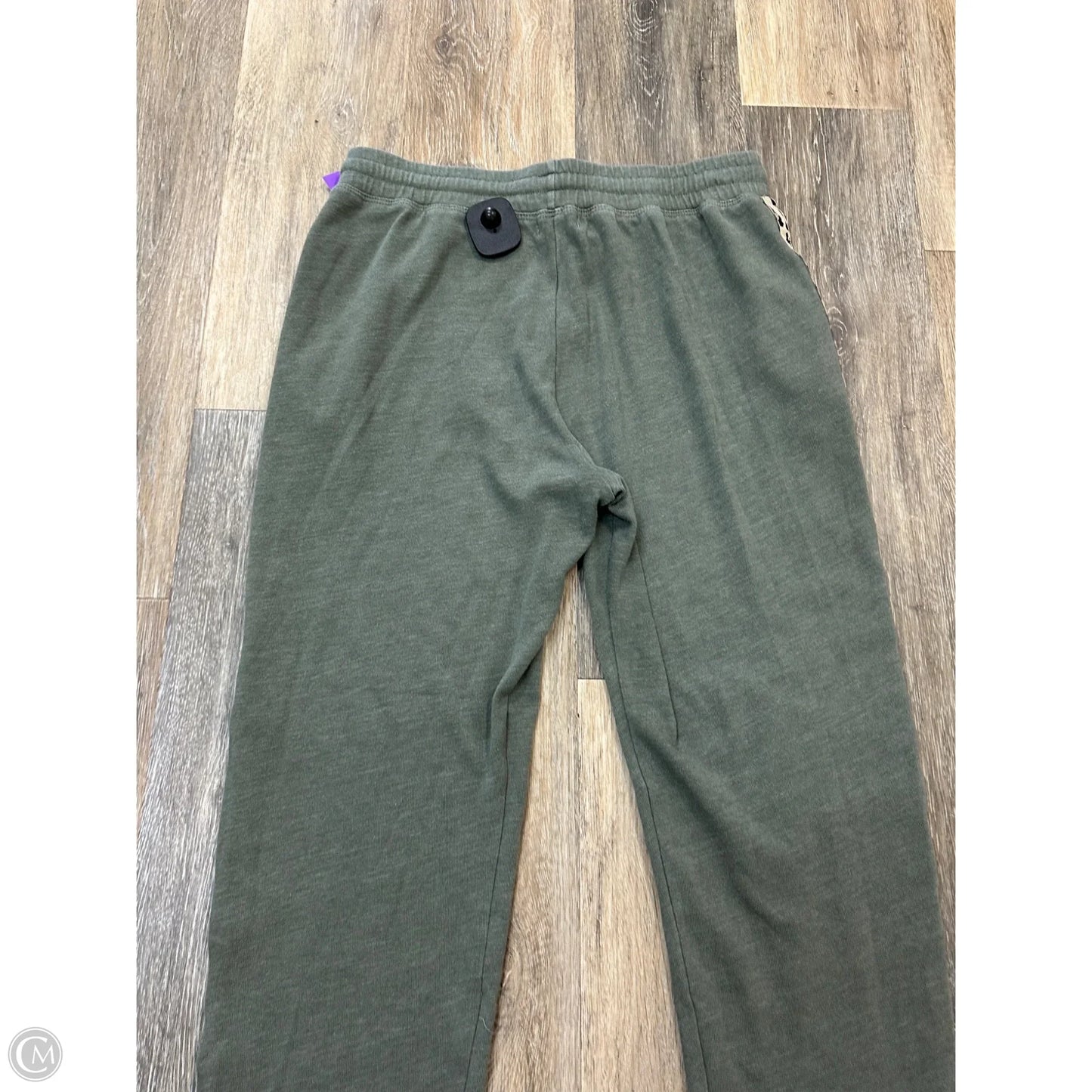 Pants Joggers By Sundry In Green, Size: M