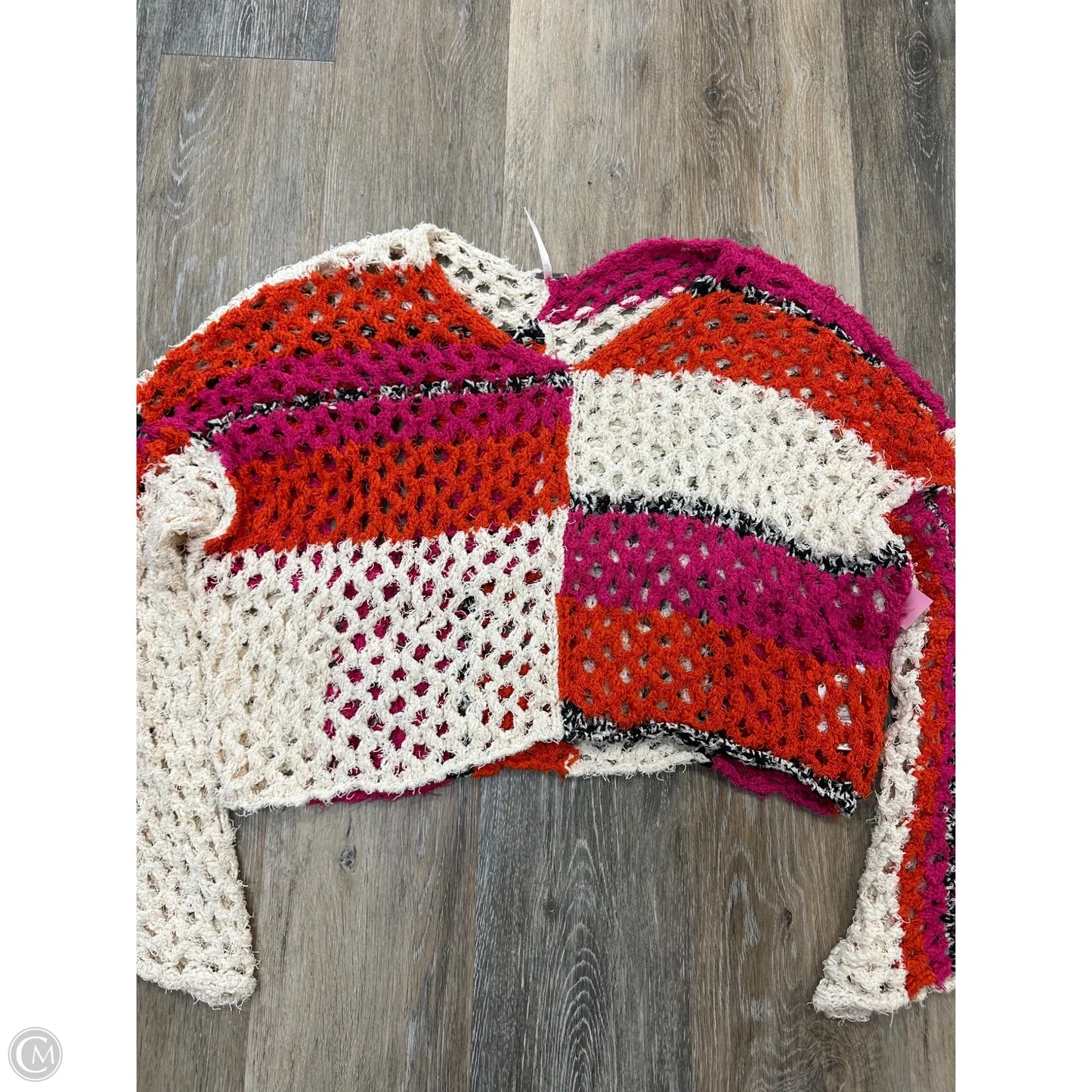 Sweater By Free People In Multi-colored, Size: Xs