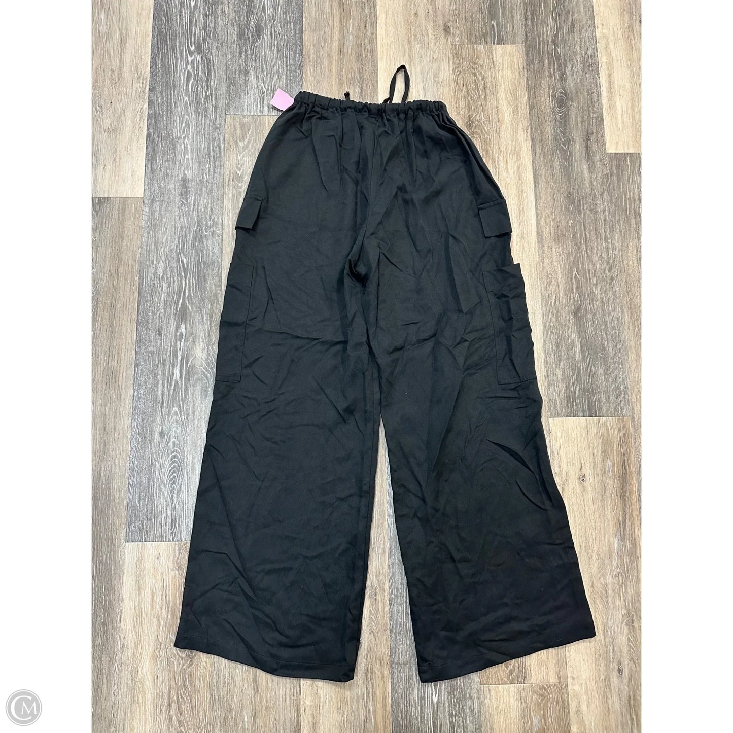 Pants Designer By Reformation In Black, Size: Xs