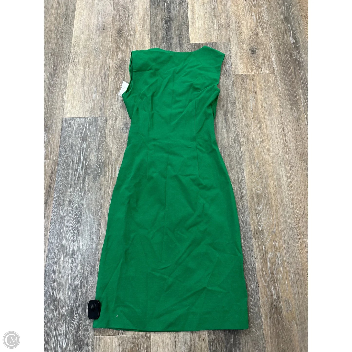 Dress Designer By Diane Von Furstenberg In Green, Size: 2