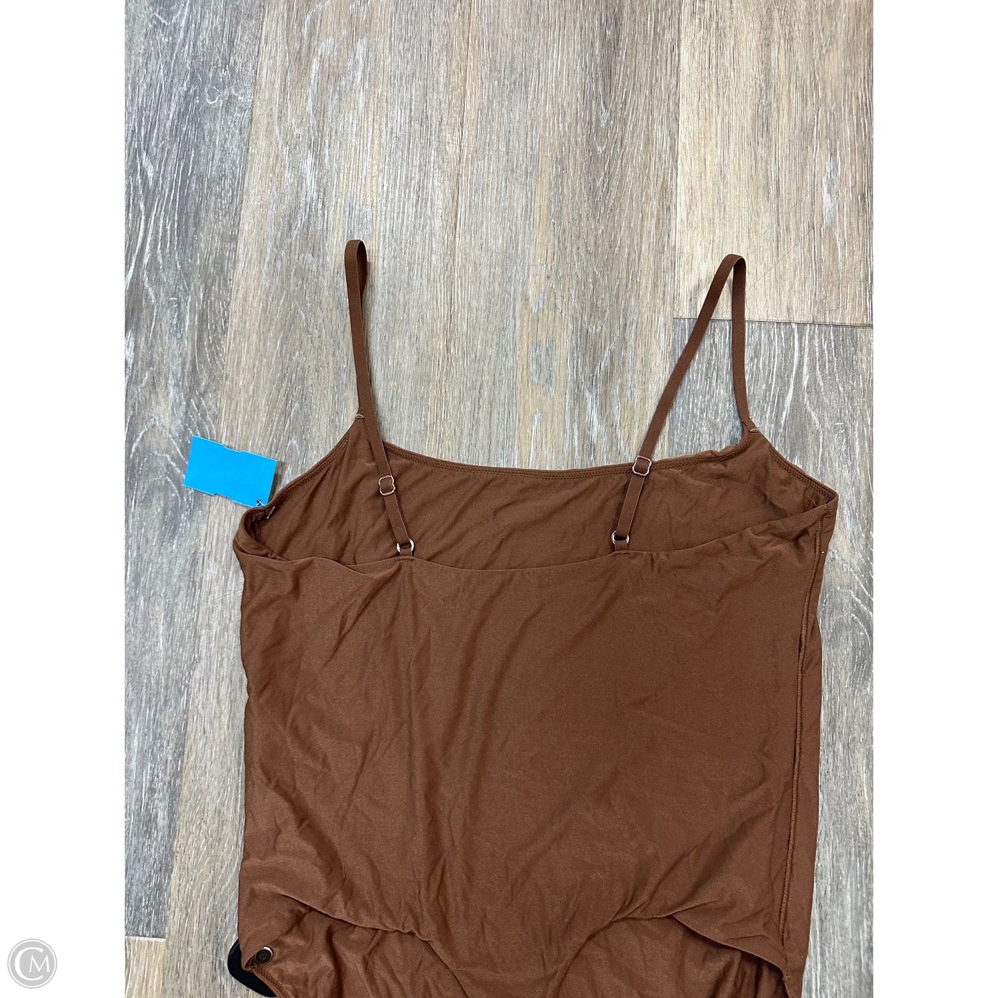 Bodysuit By Aerie In Brown, Size: Xl
