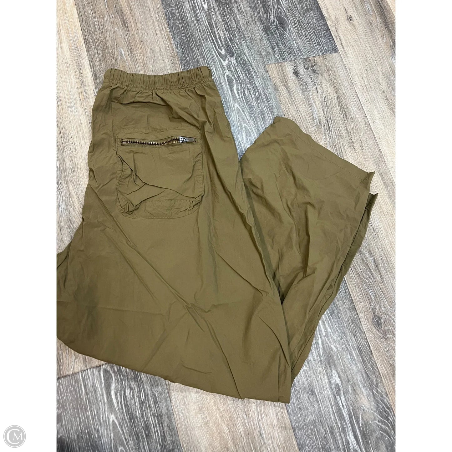 Athletic Pants By Free People In Green, Size: Xs