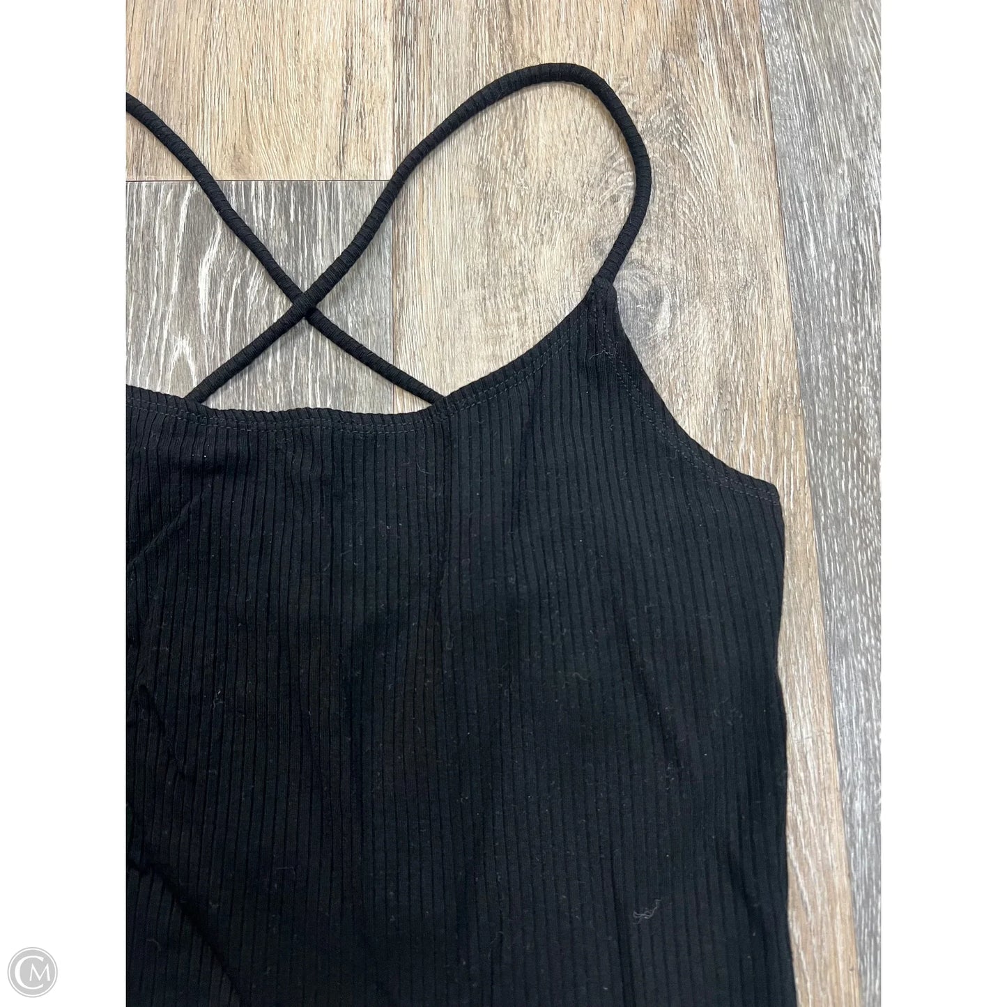 Tank Top By Reformation In Black, Size: Xs