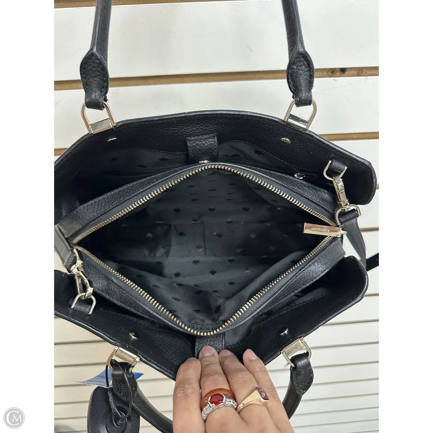 Crossbody Designer By Kate Spade, Size: Medium