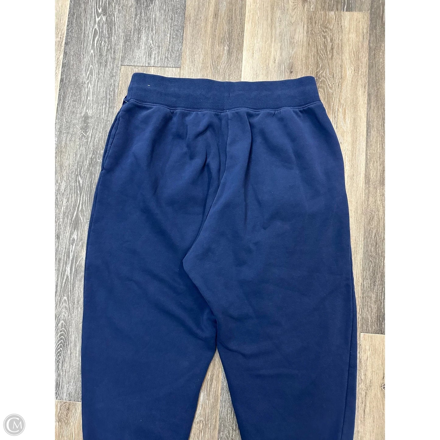 Athletic Pants By Nike Apparel In Blue, Size: 1x