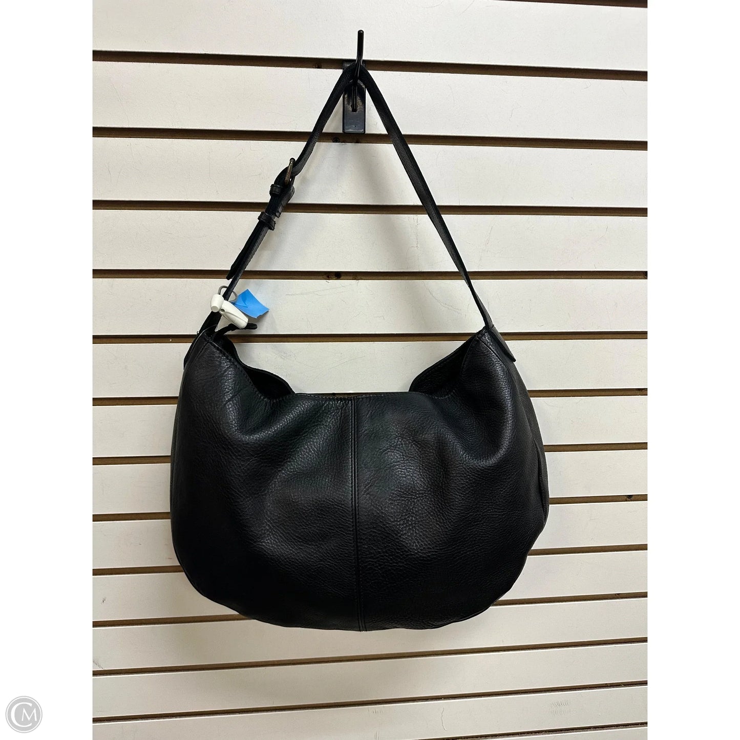 Handbag Leather By Duluth Trading, Size: Large