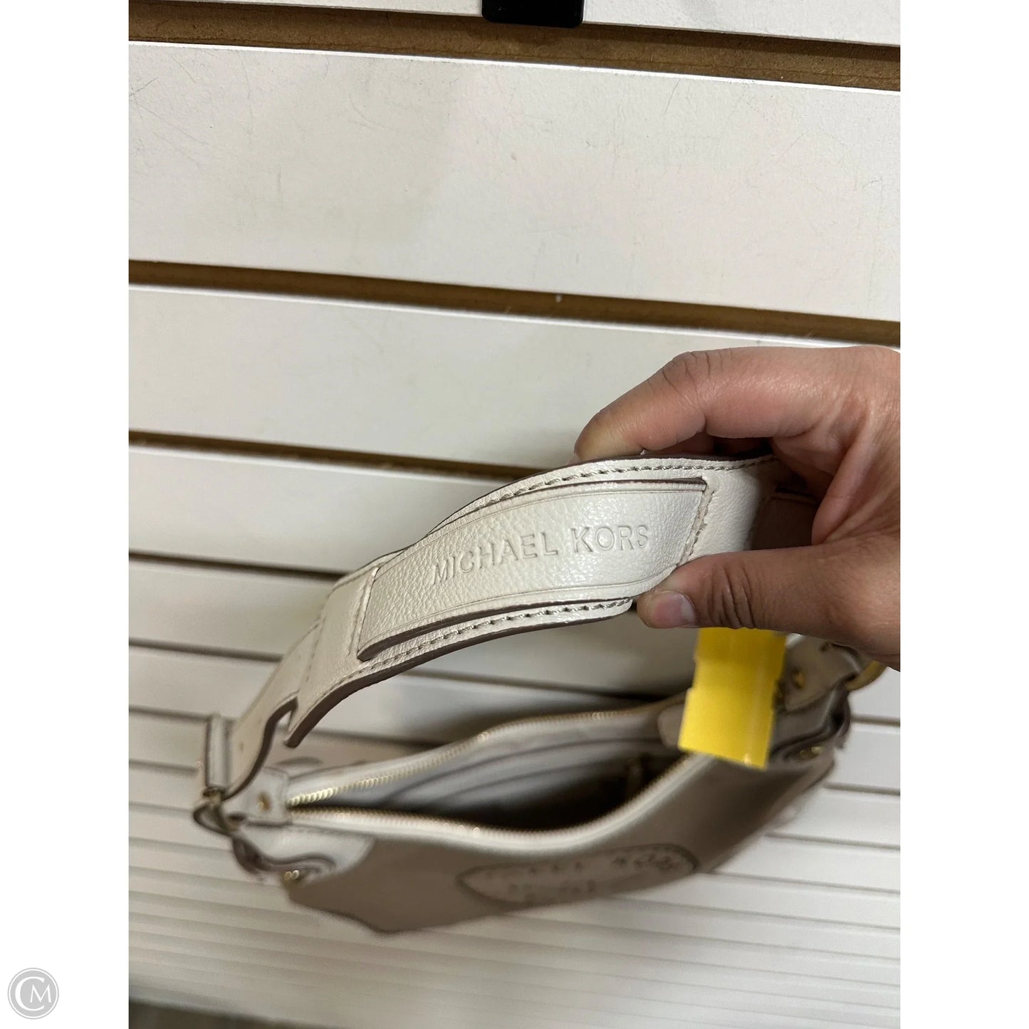 Handbag Designer By Michael Kors, Size: Medium