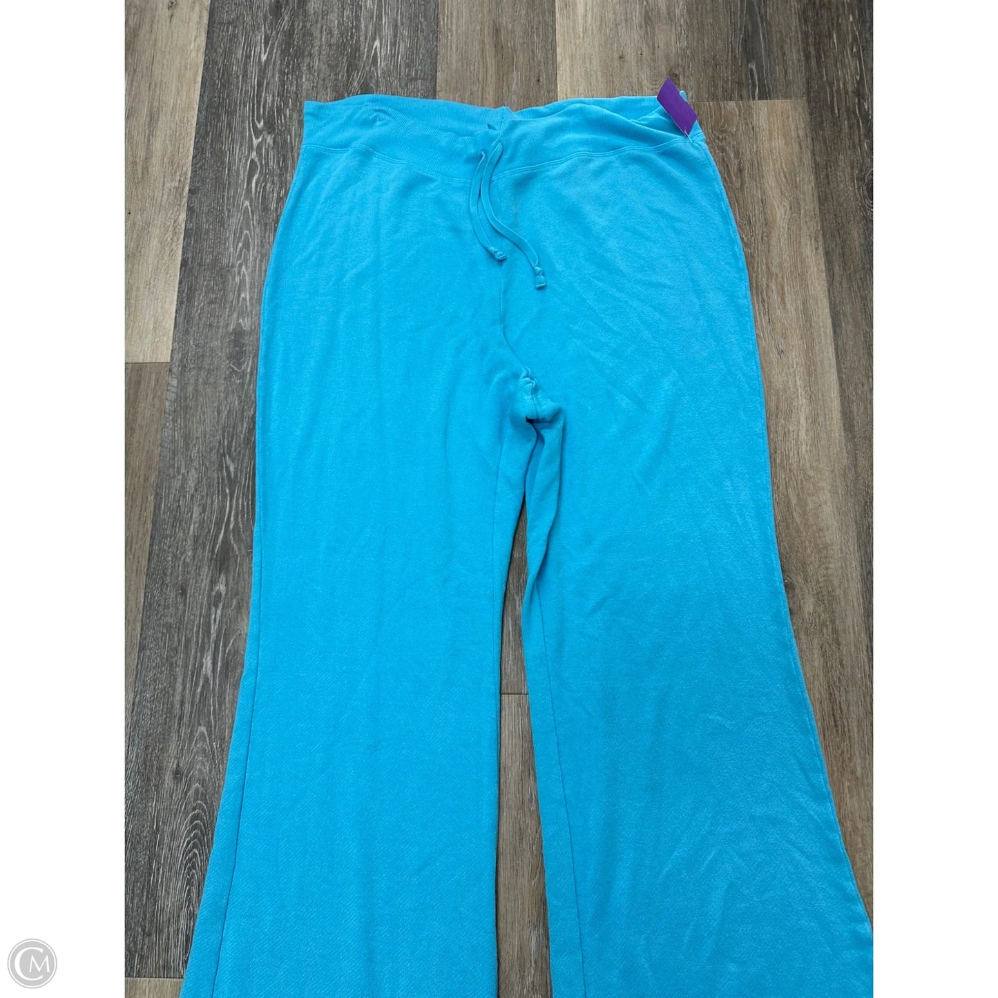 -Pants Lounge By Skims In Blue, Size: 4x