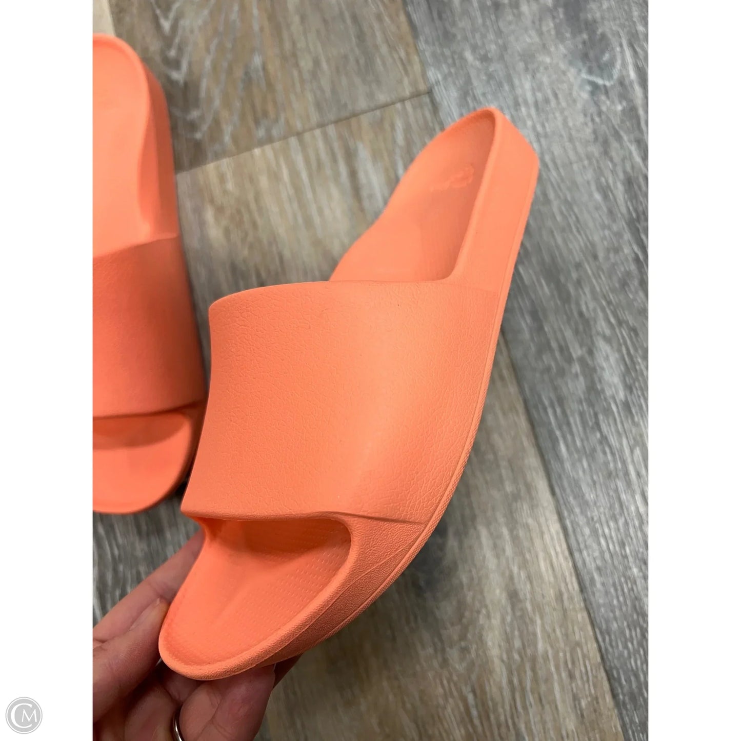 Sandals Sport By Archies In Coral, Size: 5