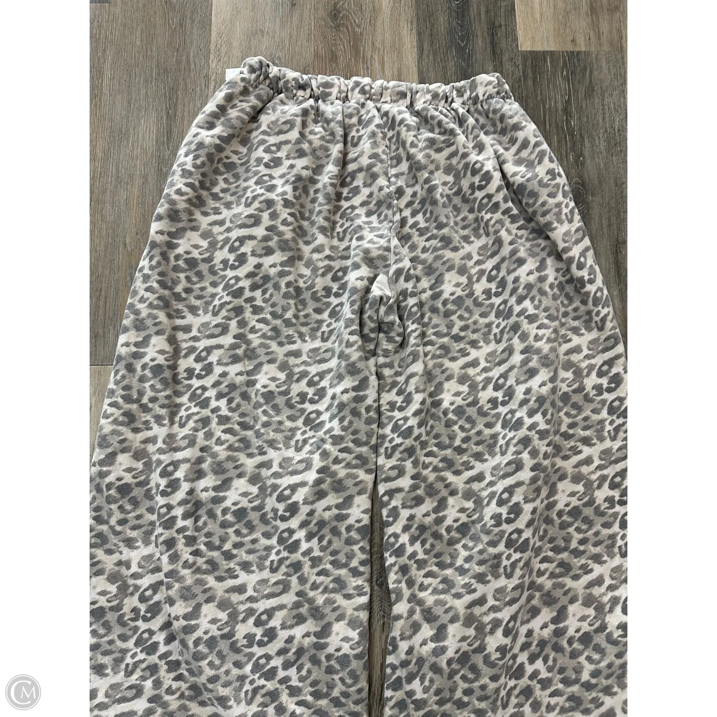 -Athletic Pants By Aerie In Animal Print, Size: L