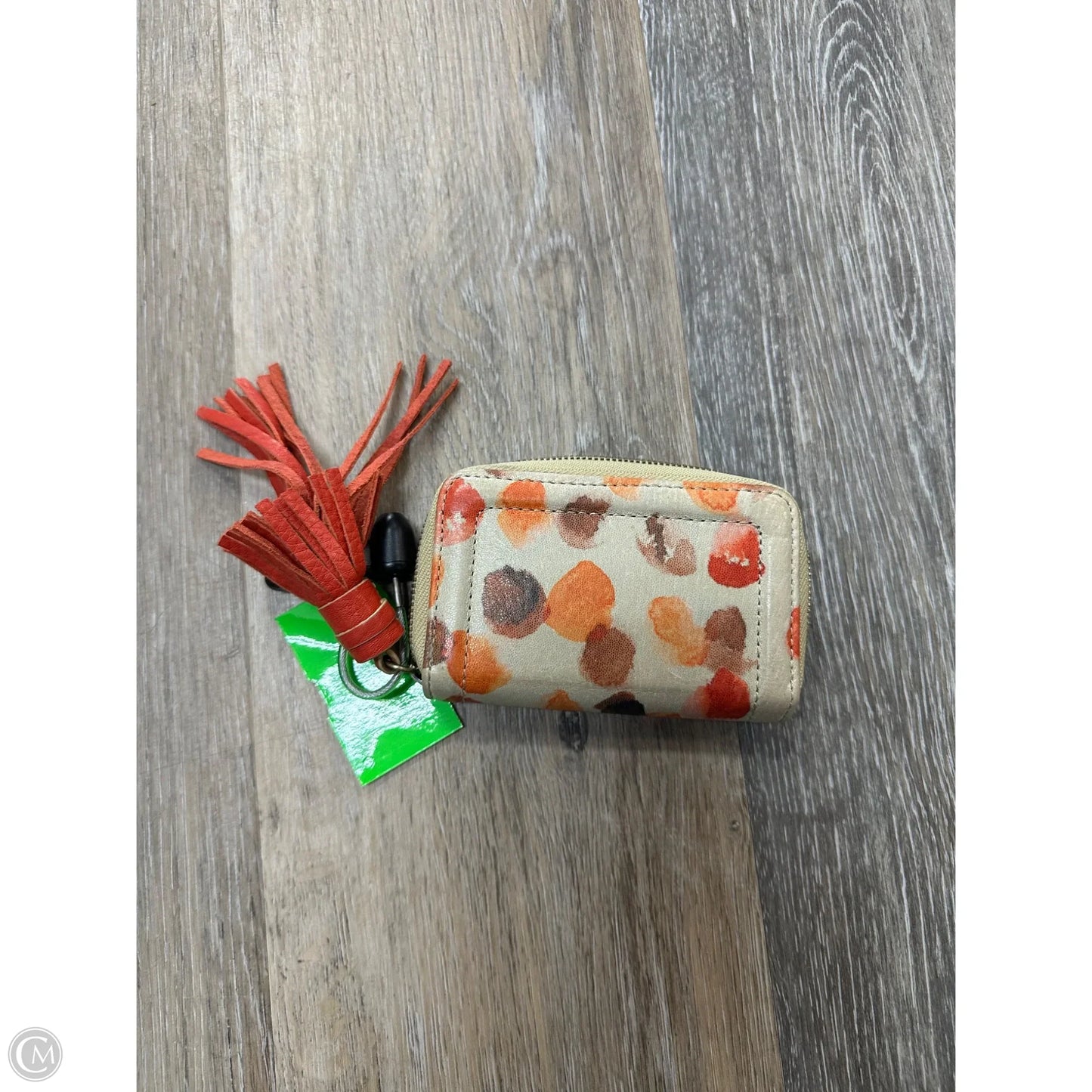Wallet Leather By Hobo Intl, Size: Small