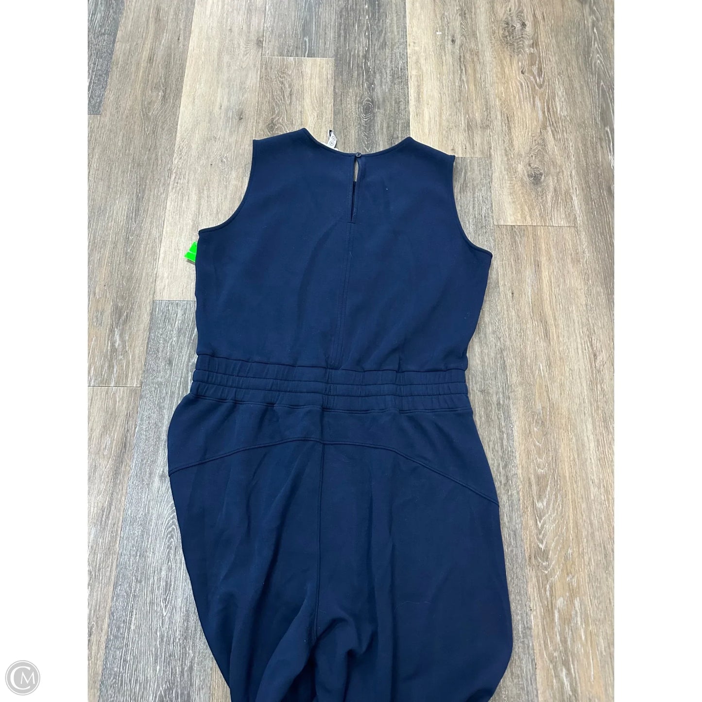 Jumpsuit By Spanx In Blue, Size: 1x Tall