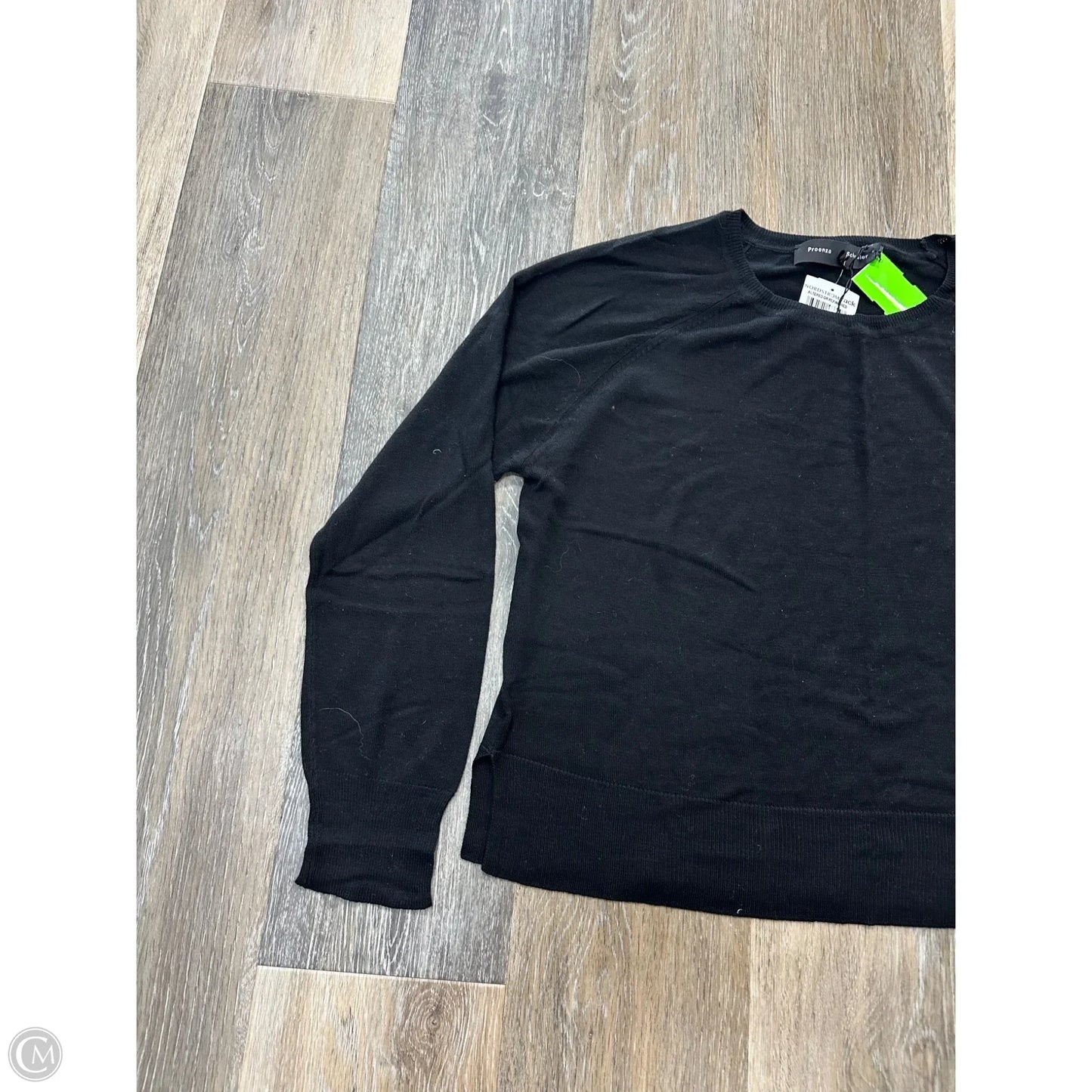 Sweater Luxury Designer By Proenza-schouler In Black, Size: L