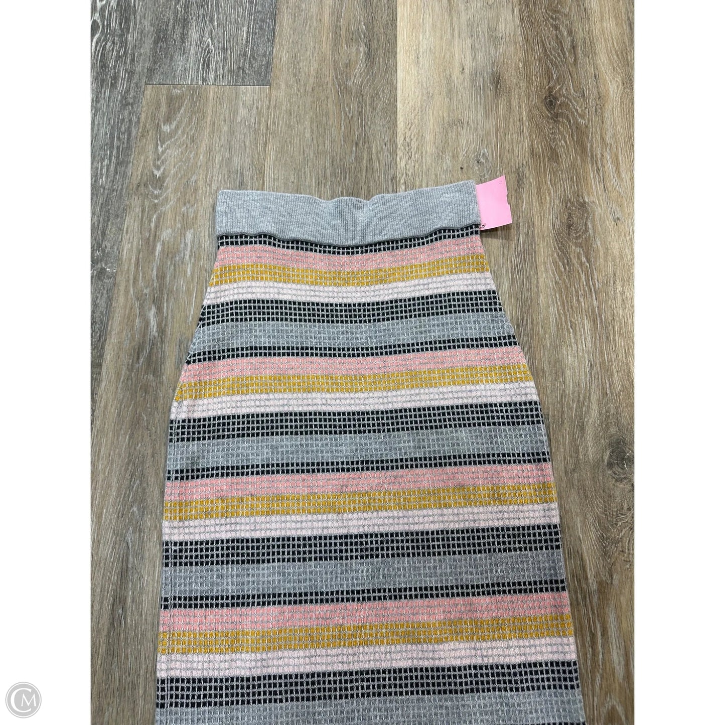 Skirt Midi By Boden In Grey, Size: 2