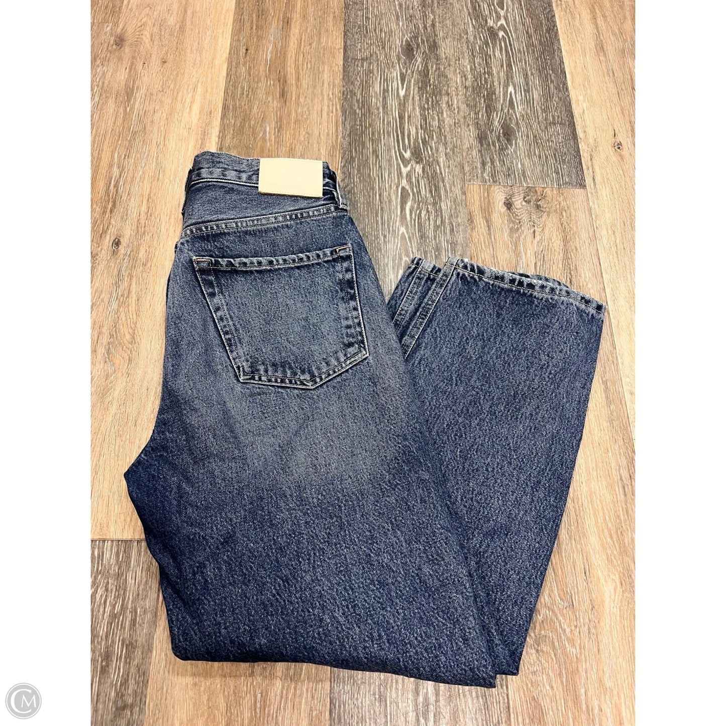 Jeans Designer By Citizens Of Humanity In Blue Denim, Size: 0/24