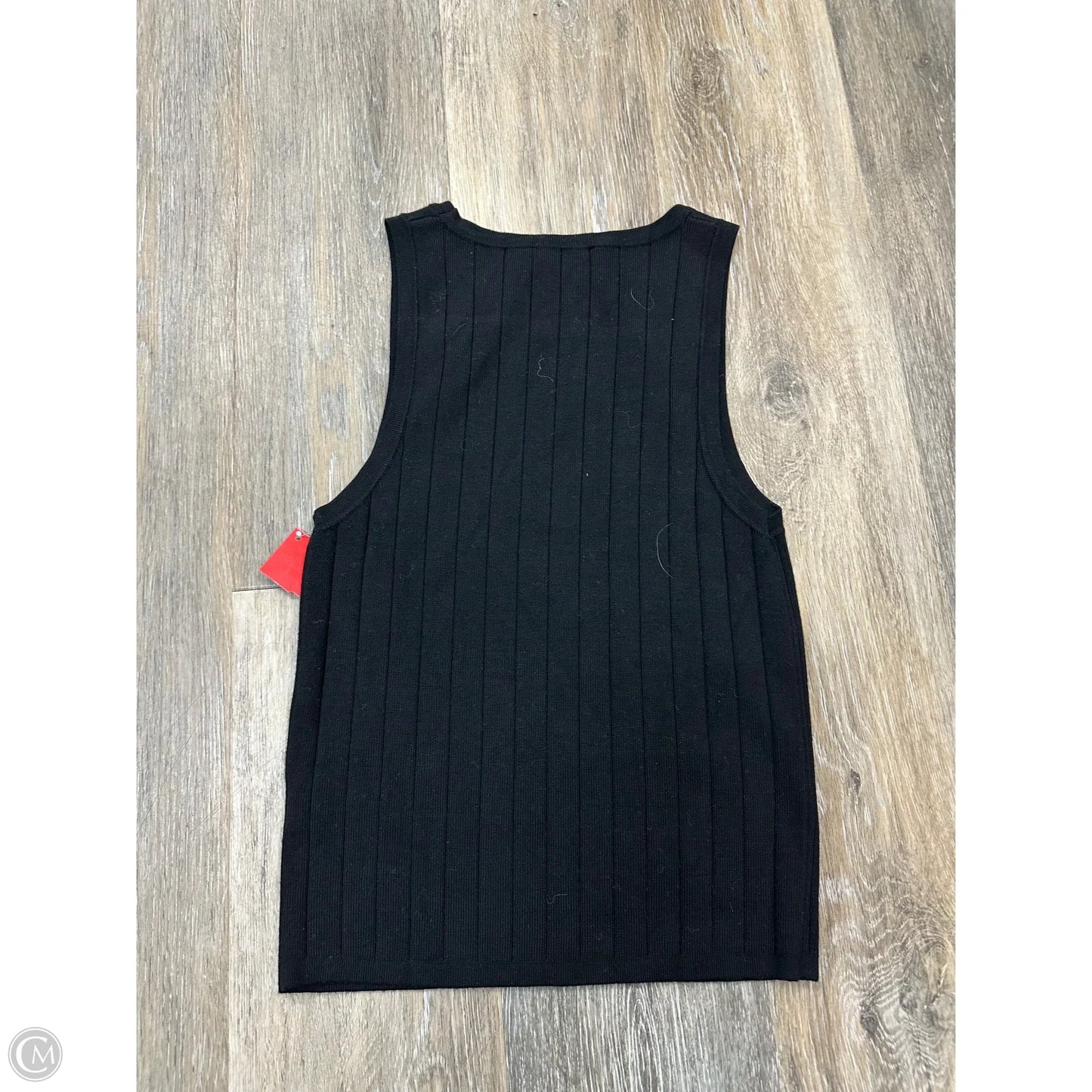 -Top Sleeveless By Urban Daizy In Black, Size: S