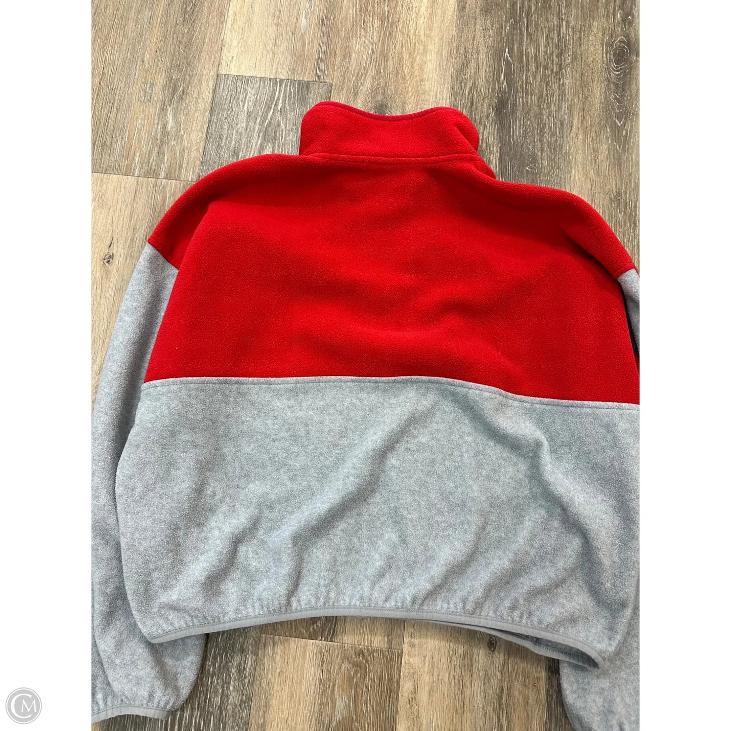 Athletic Fleece By Old Navy In Grey, Size: M